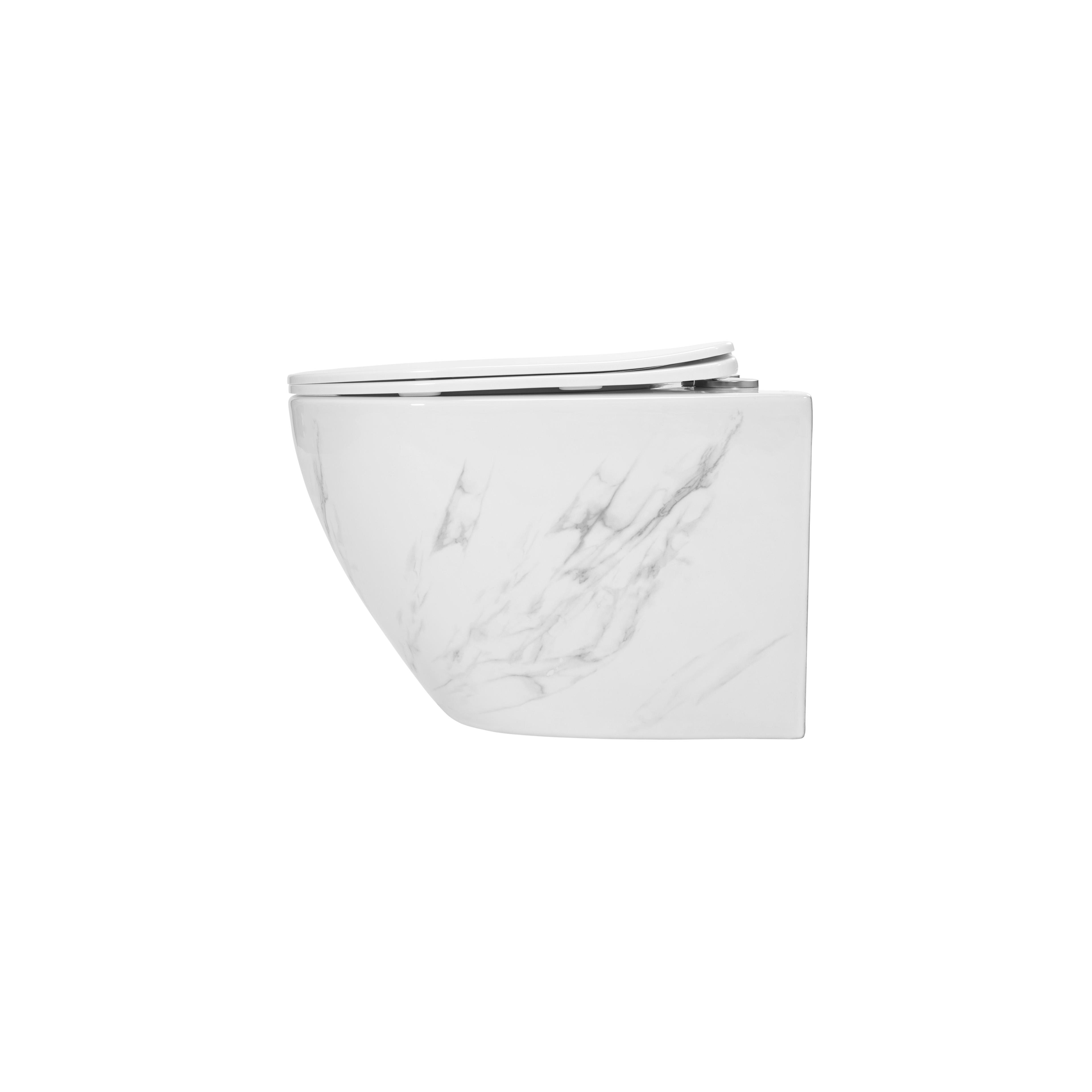 Toilet bowl Rea Carlos Carlos Nature Marble