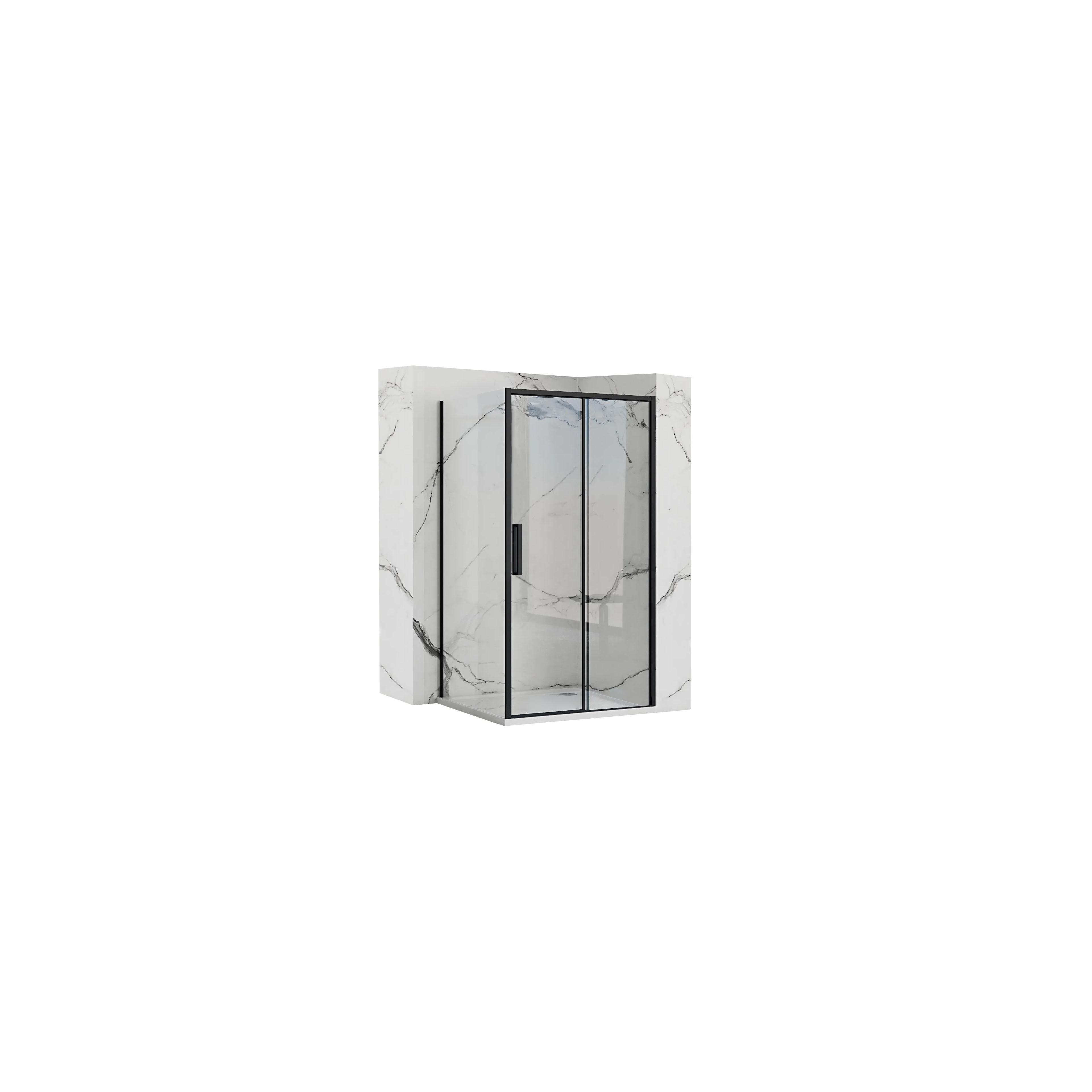 Cabine de douche rectangulaire Rapid Slide