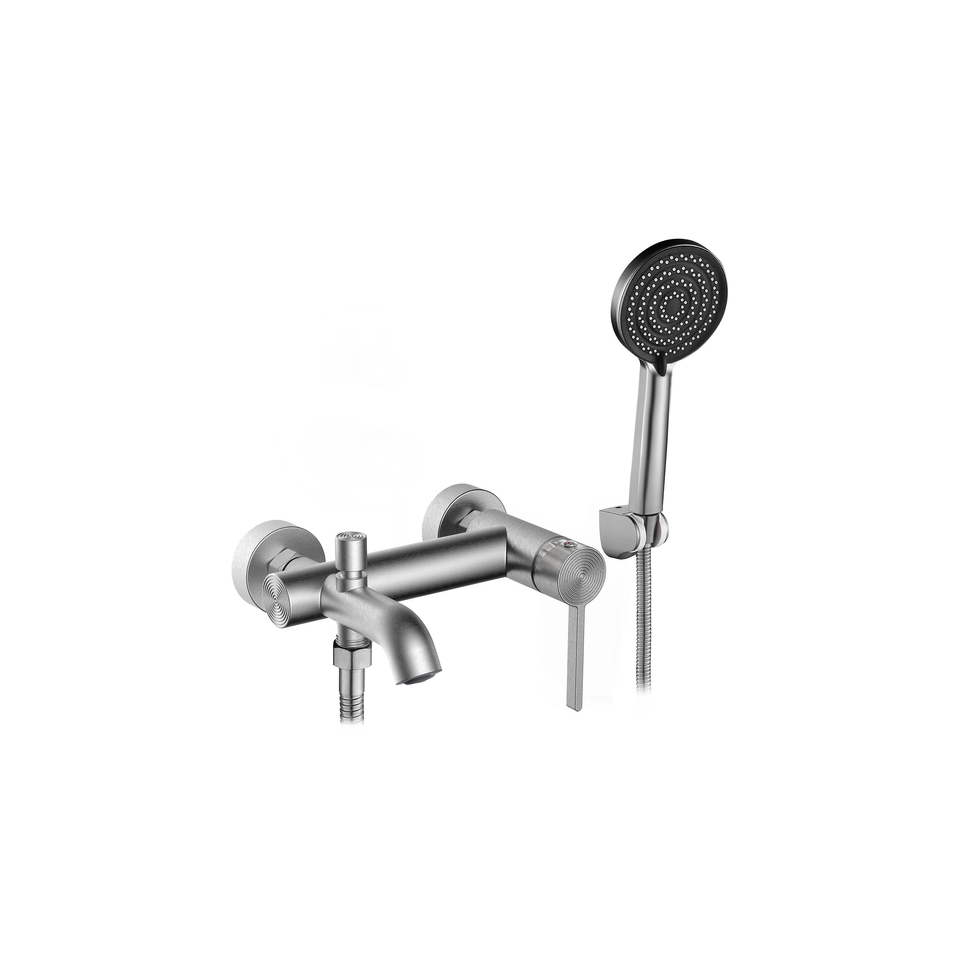 Rea FOSTER vannisegisti Nickel Brush