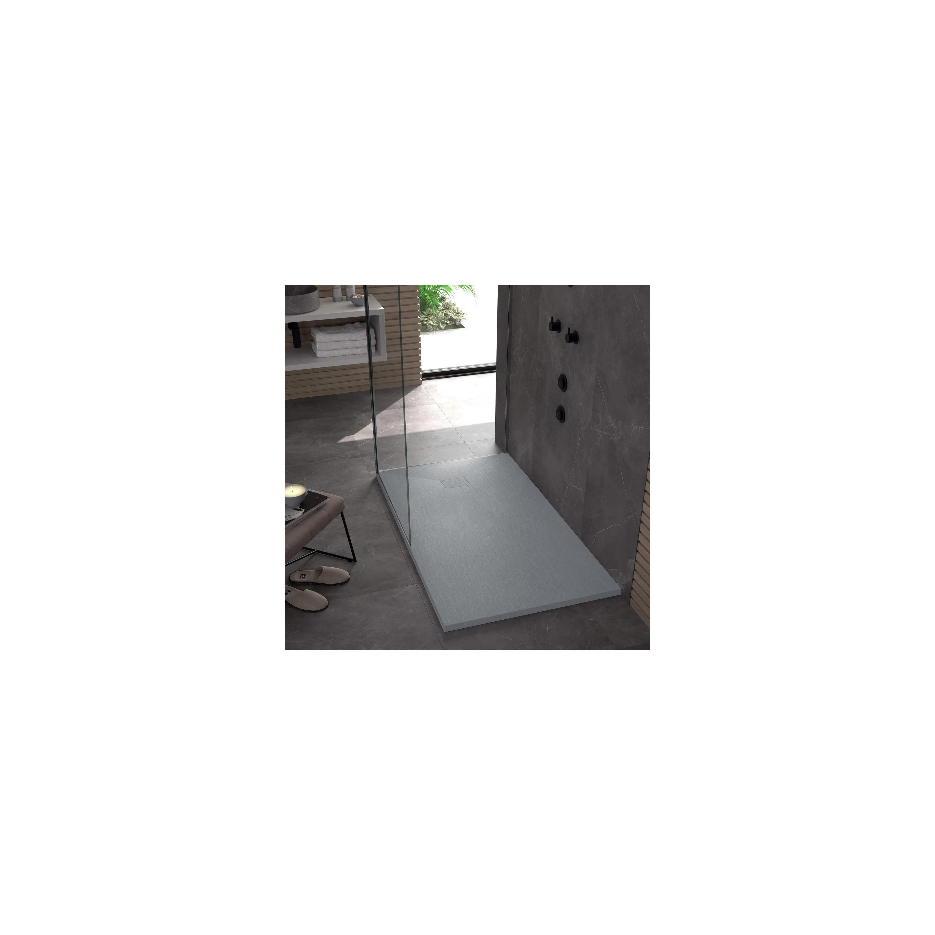 Shower tray Magnum Grey 120x90