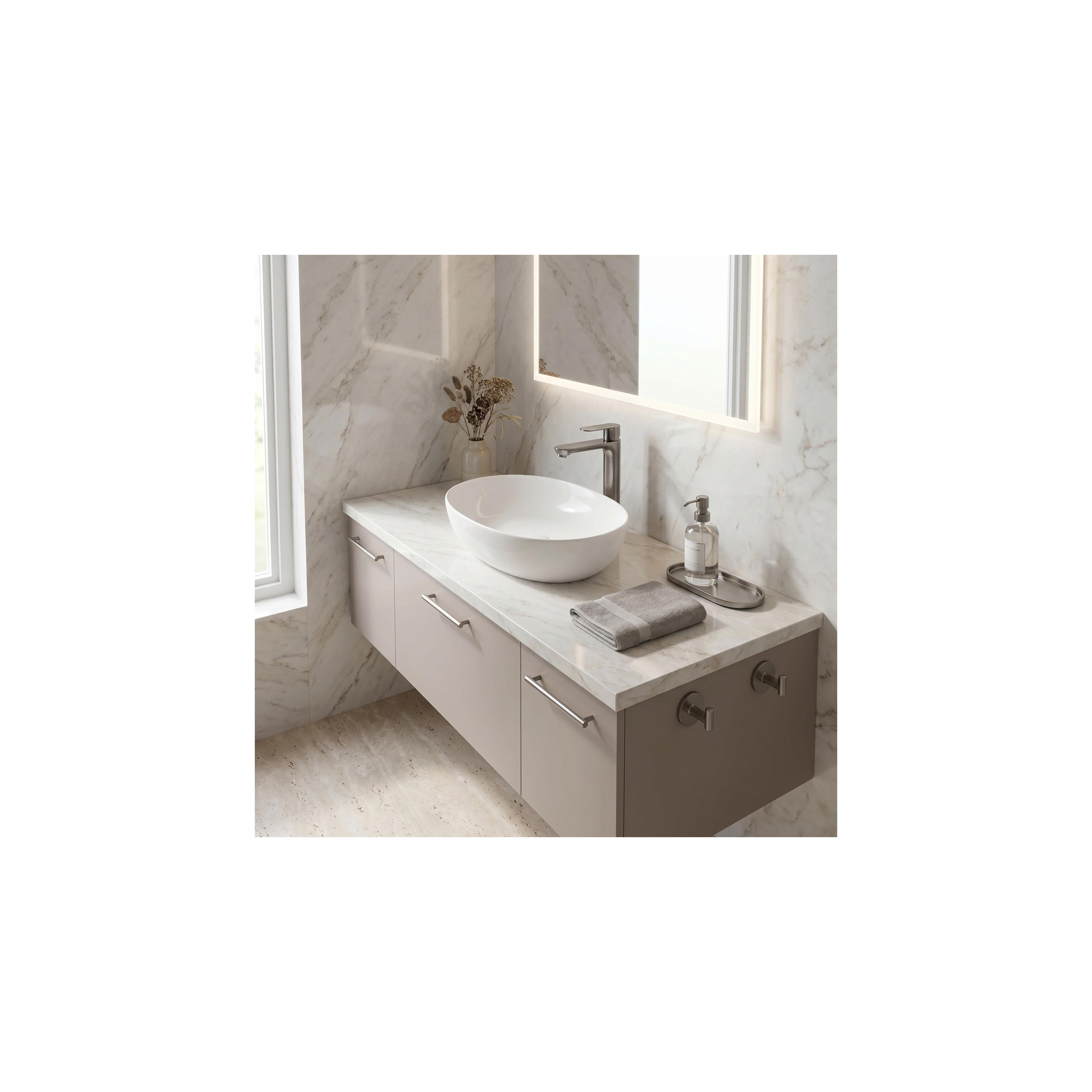 Bathroom faucet Rea Logan Titan High