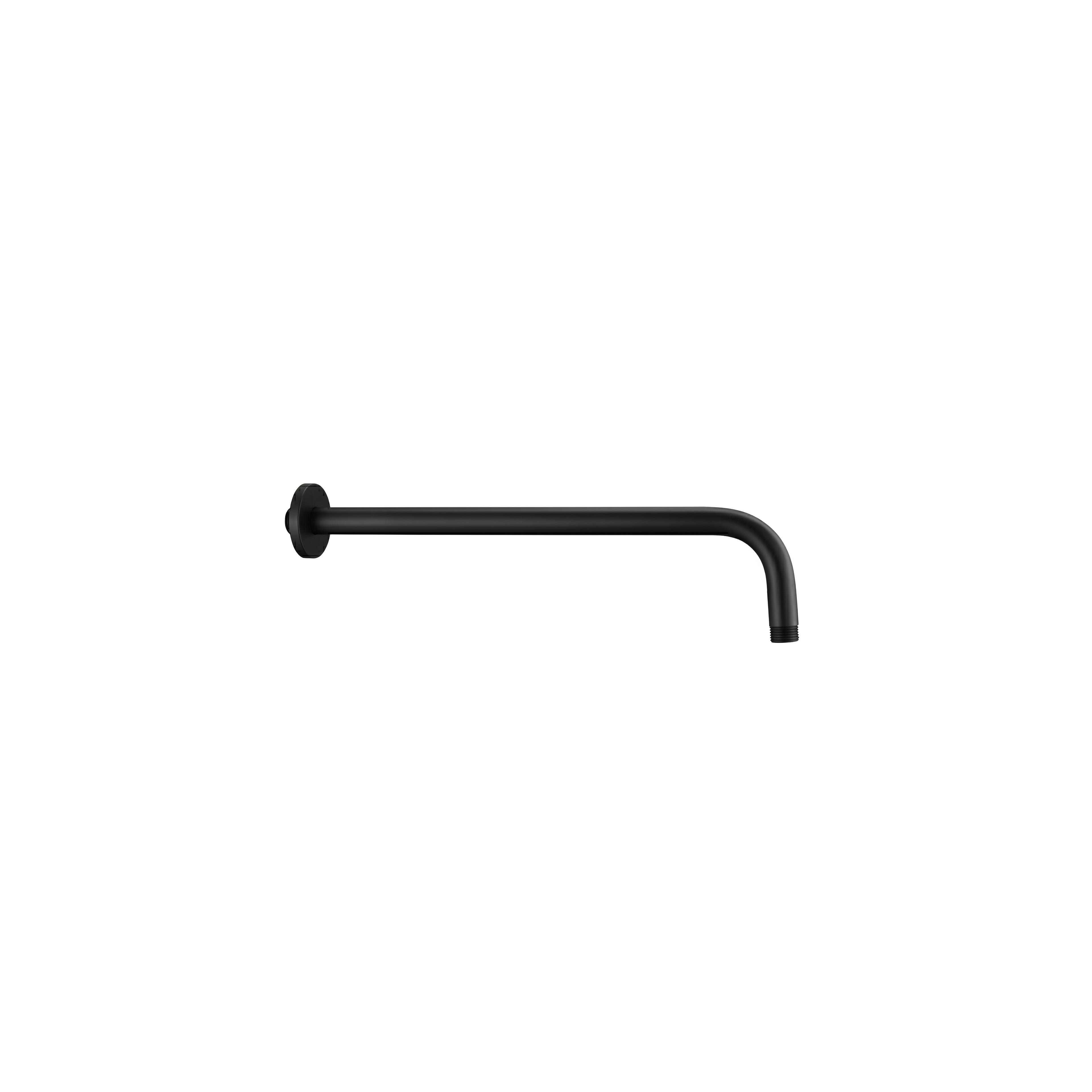 Duscharm rund REA JS-9021B 40cm Black