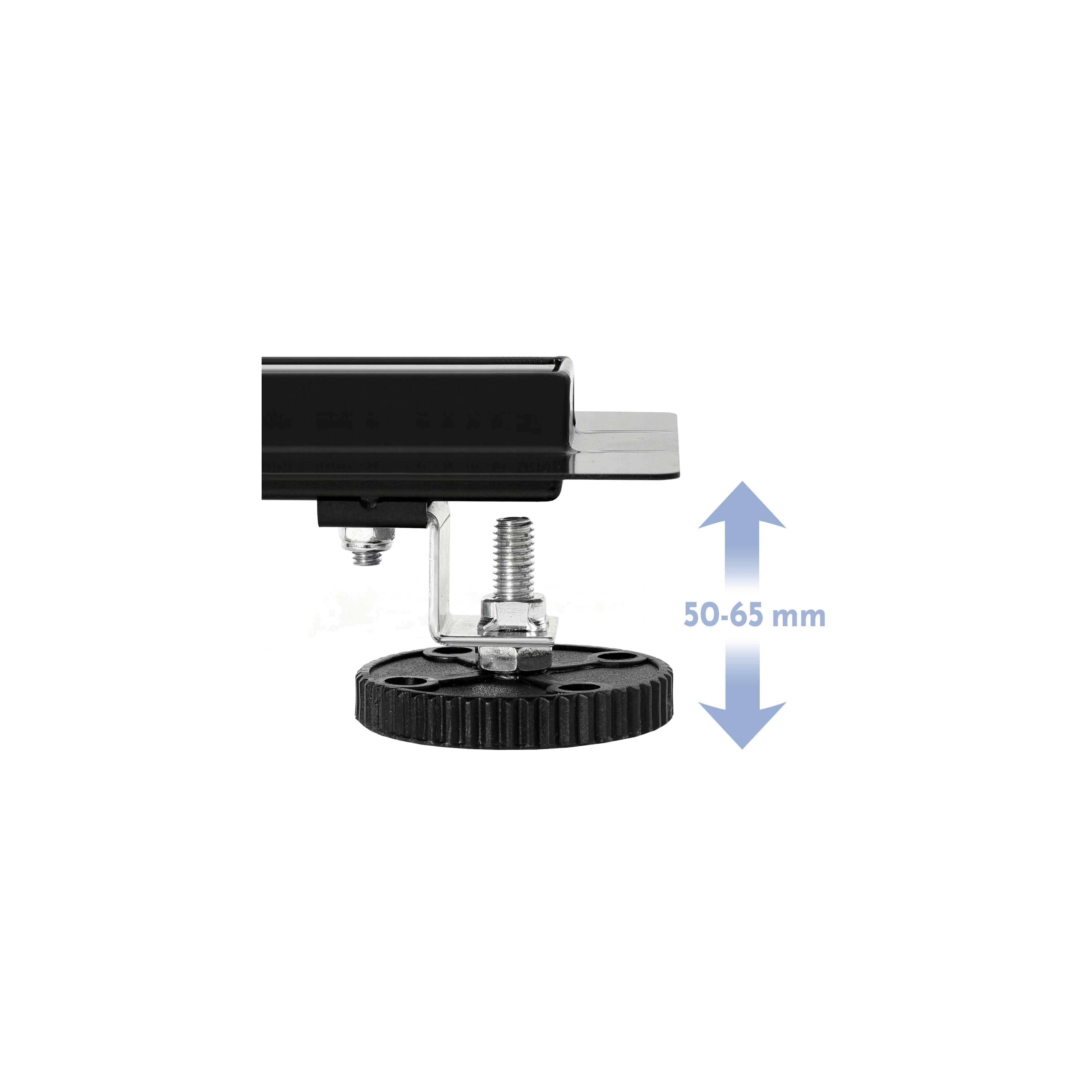 LINEARNI ODVOD Rea Neox Slim pro black 80