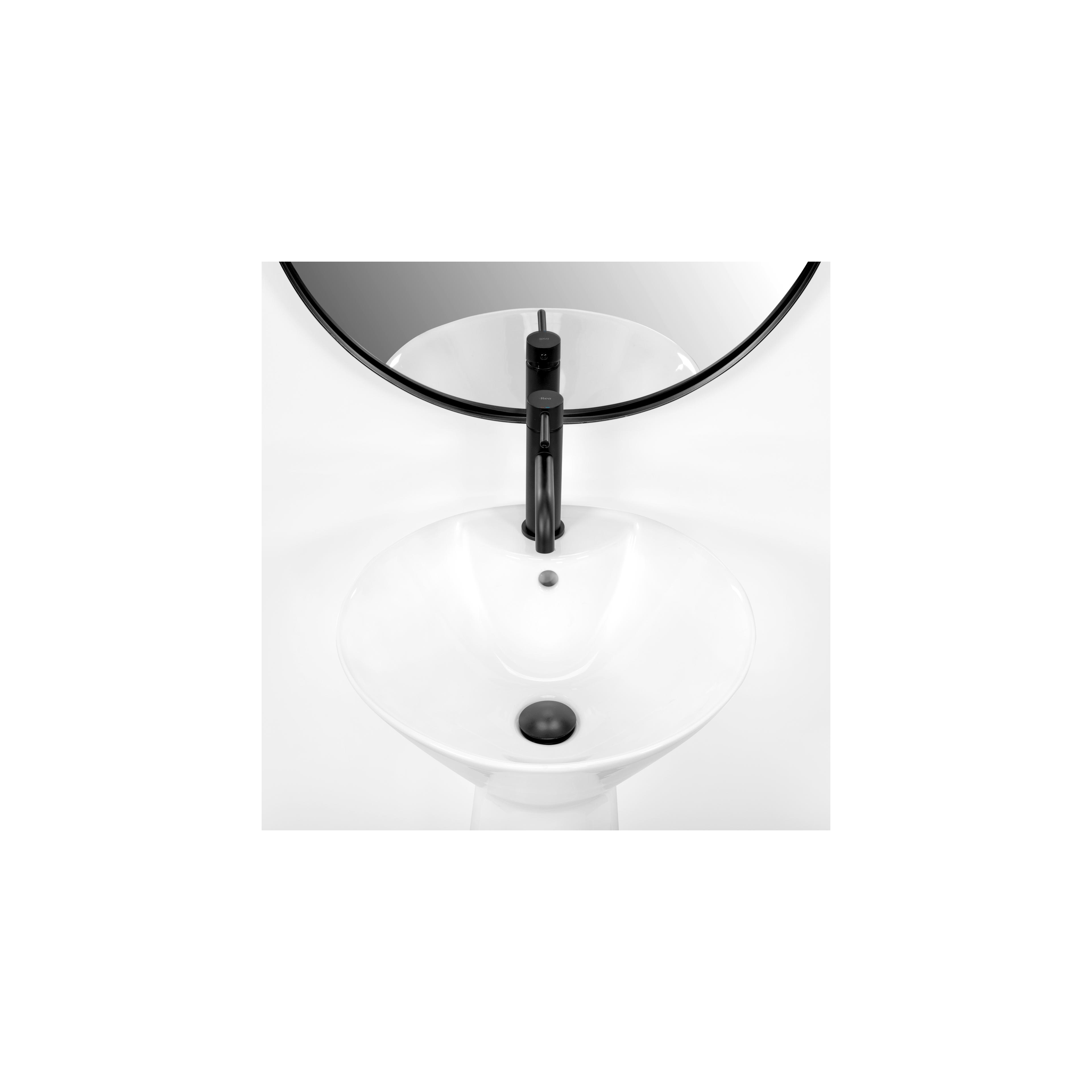 Vasque autoportante Rea River