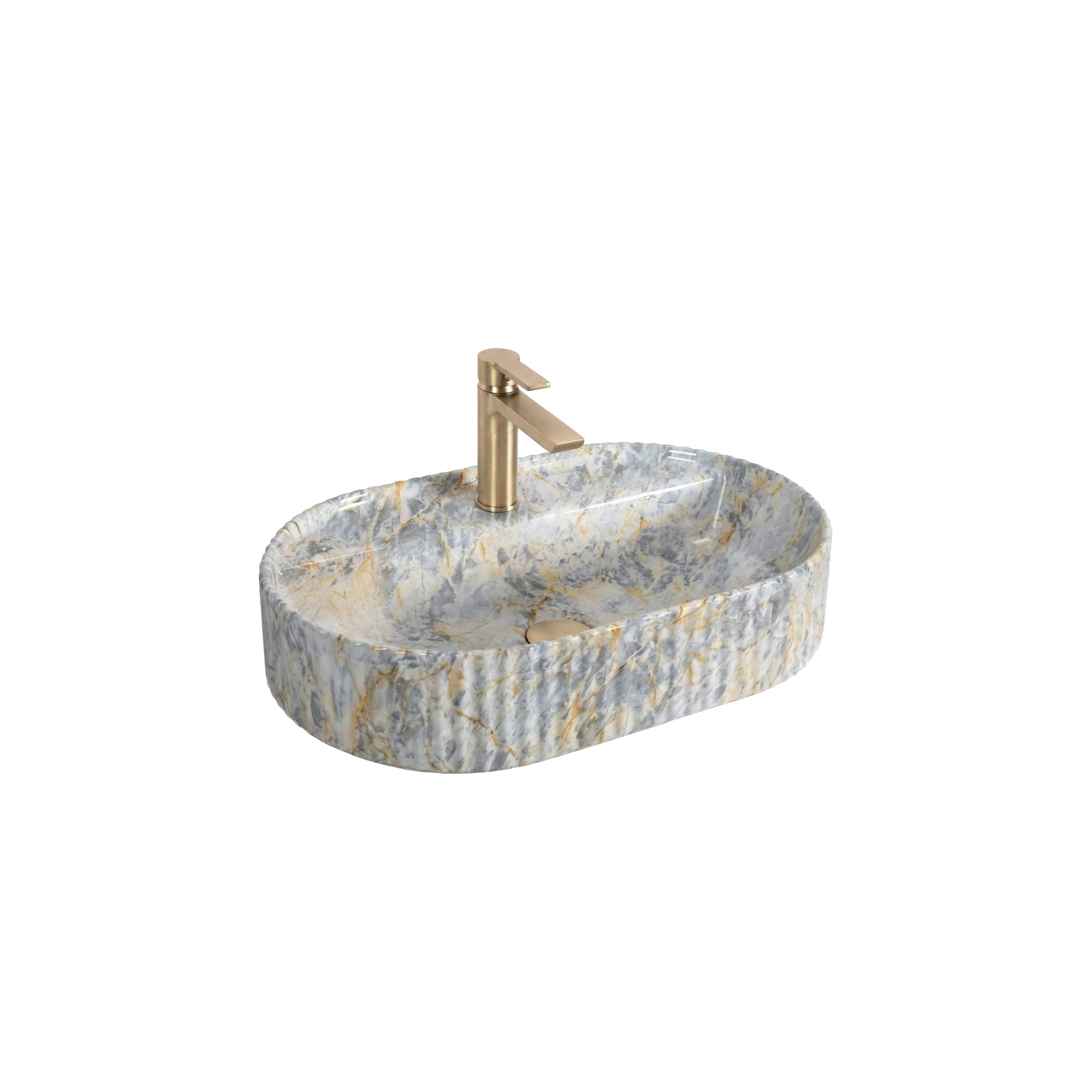 Rea Marcela 60 galda izlietne Ruststone