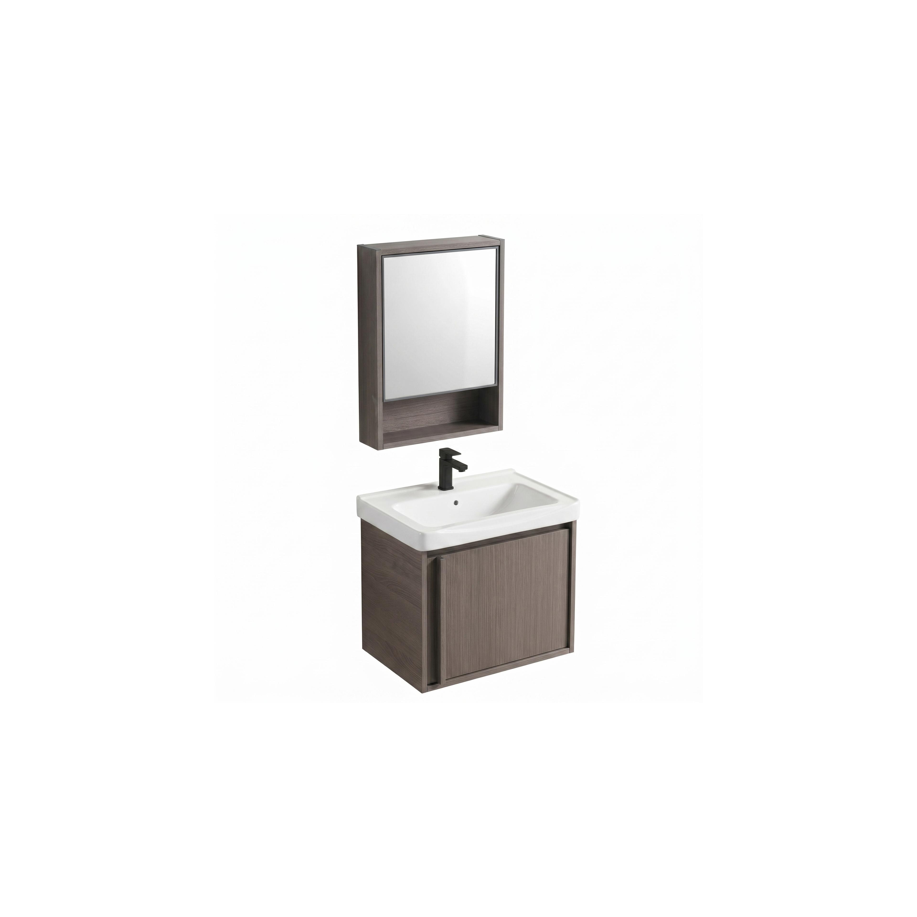 Set kupaonskog namještaja s umivaonikom Gama T25023 KJM 50CM