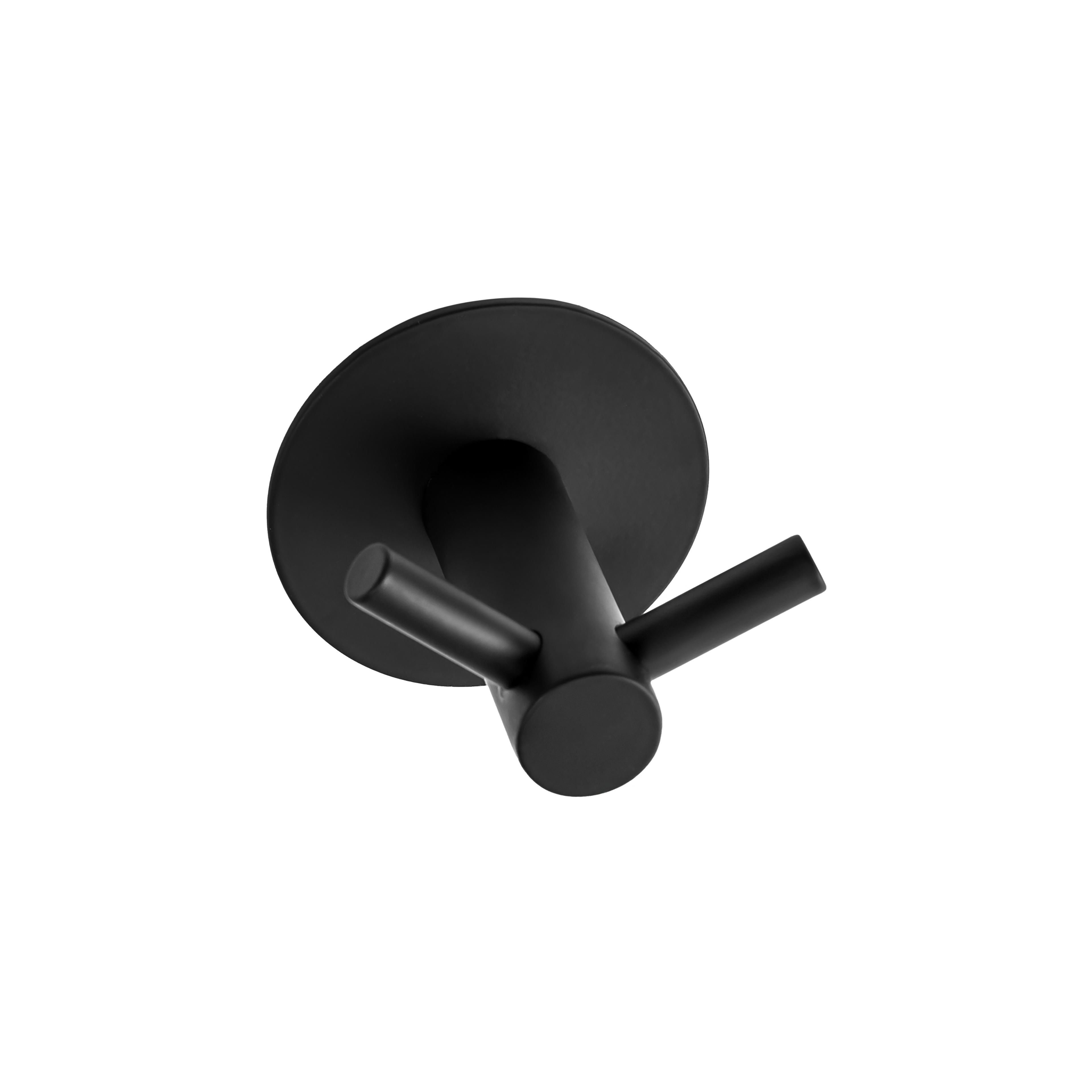 Porte-serviette black 322216A