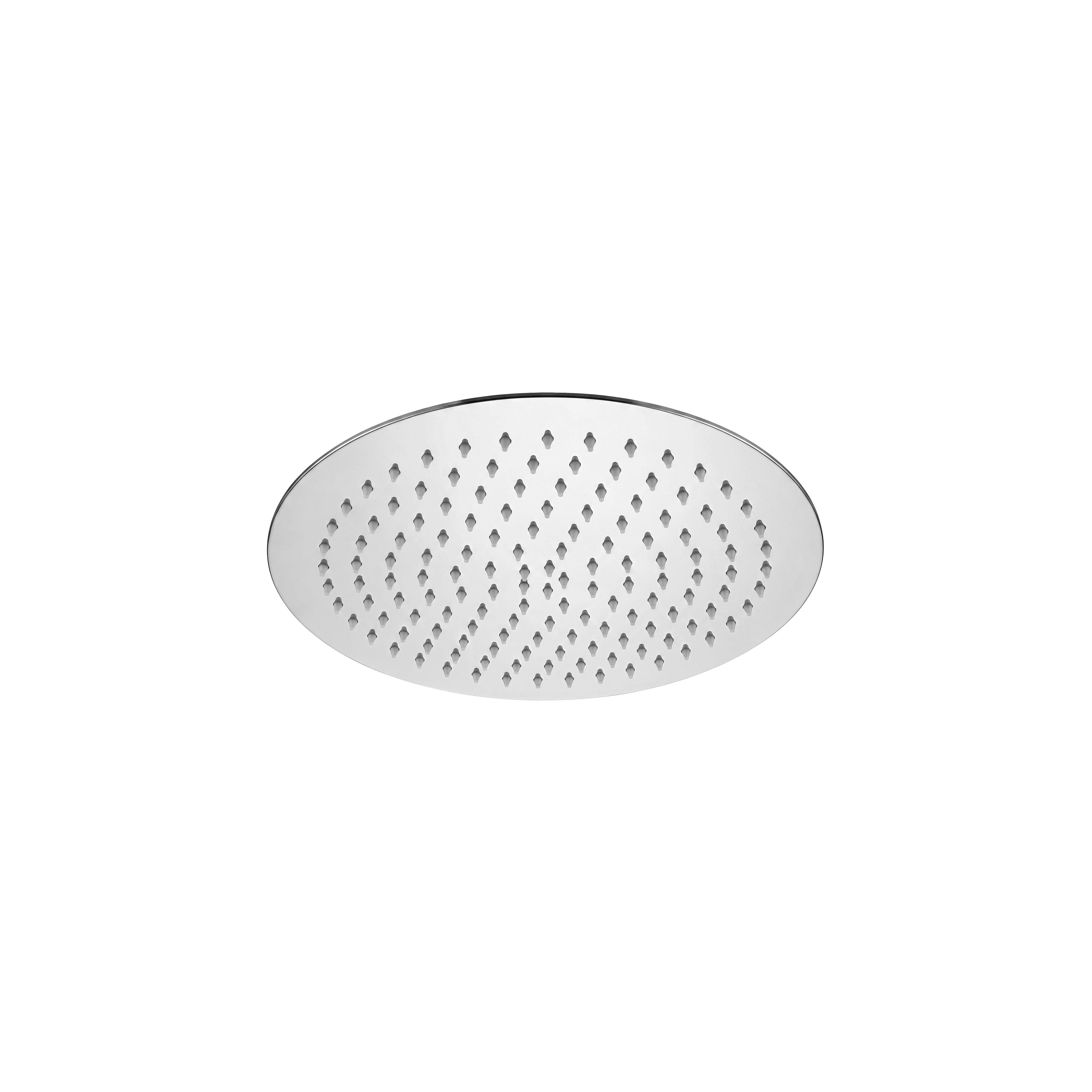 Apaļa dušas galva REA JS-P014 30cm Chrome