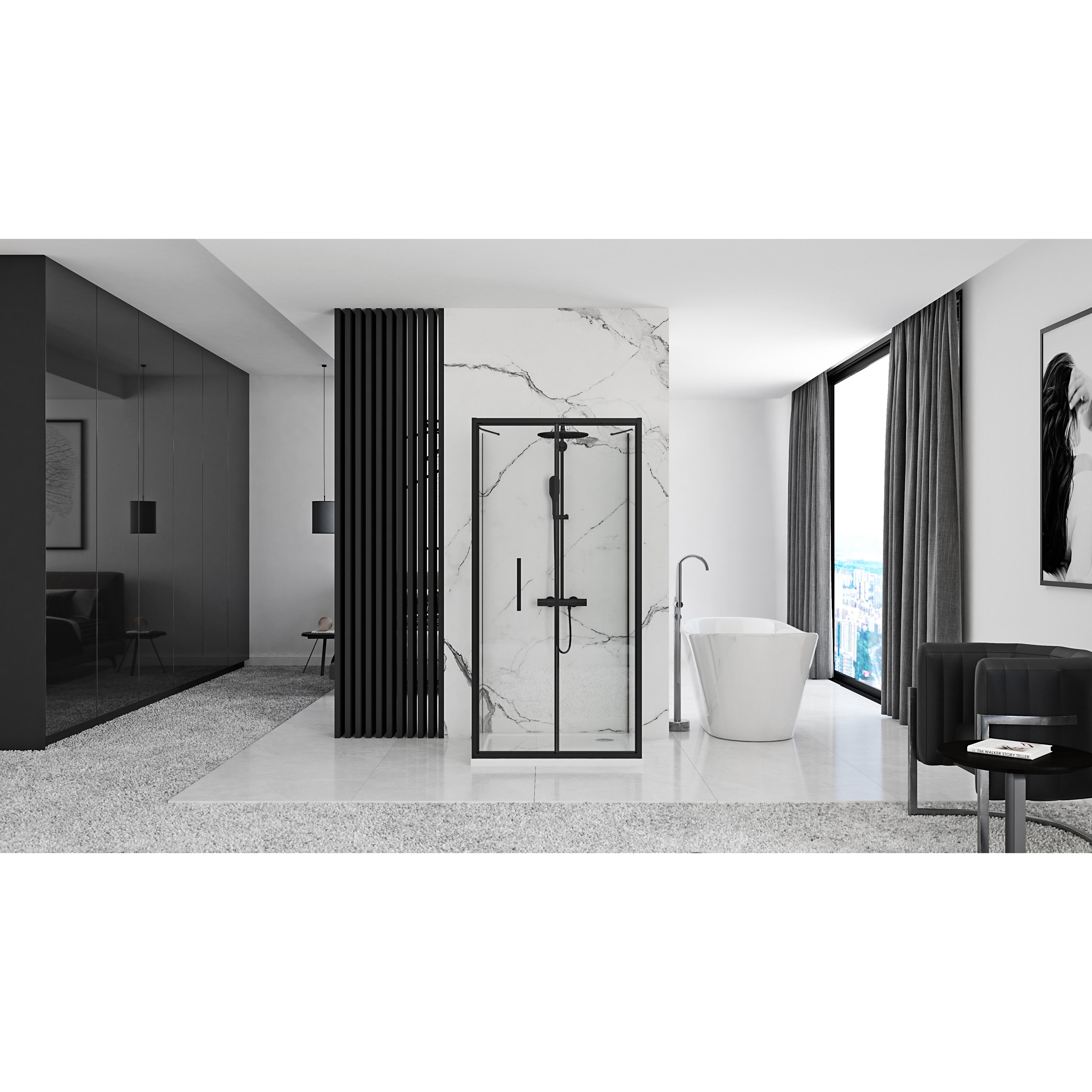 Cabina de ducha Rapid Fold