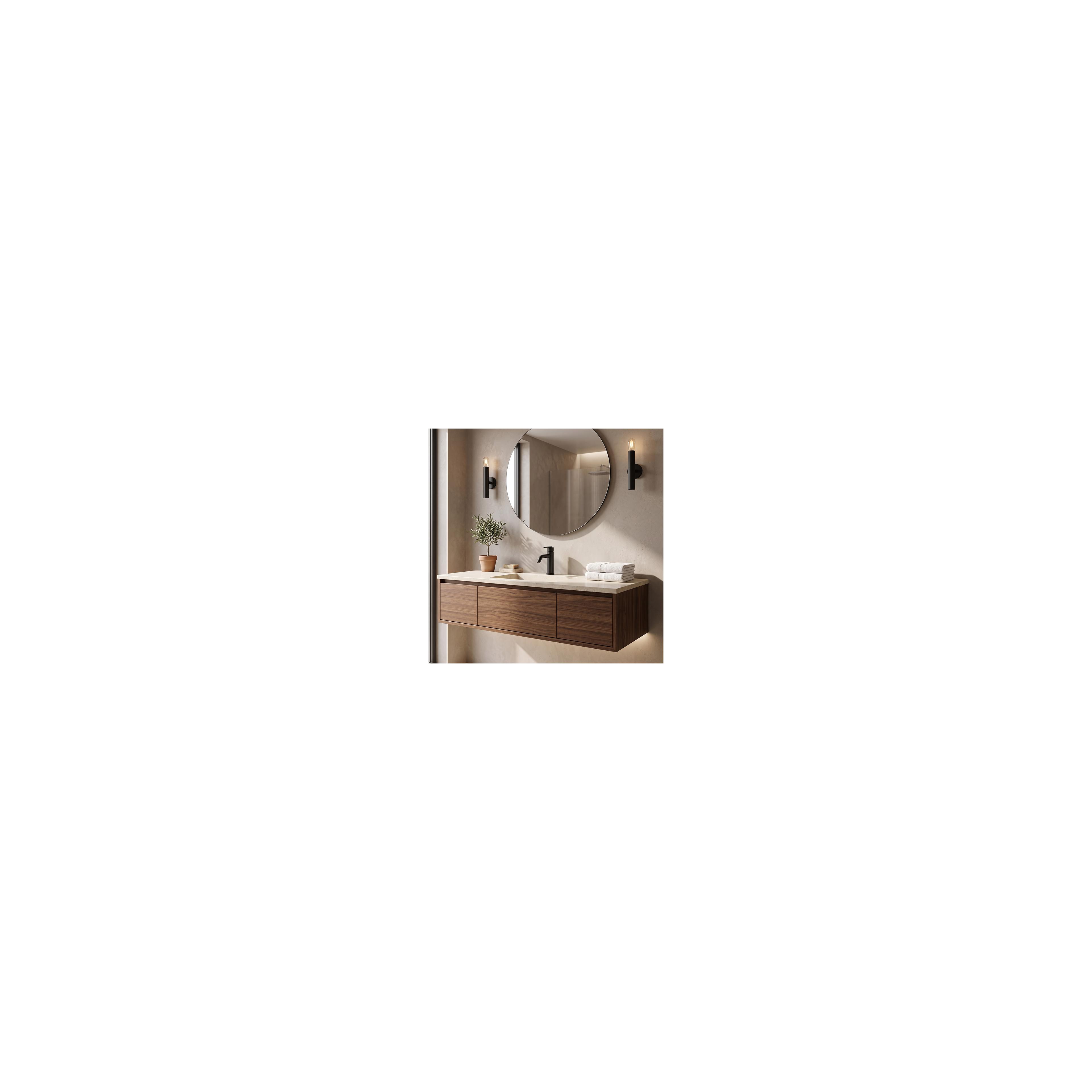 Grifo de baño Rea Ontario Black