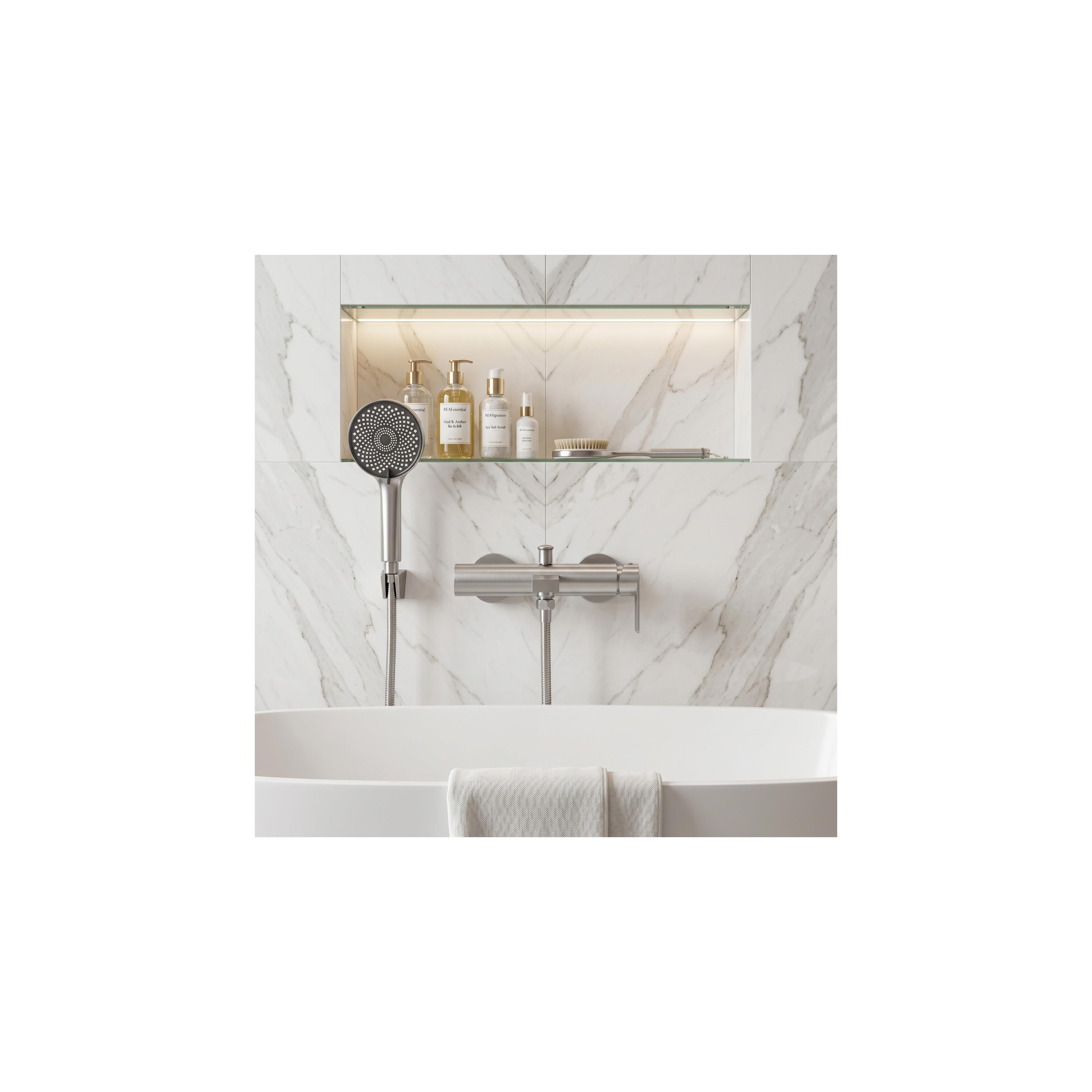 Pipa za kadu REA Hunter Brush Nickel