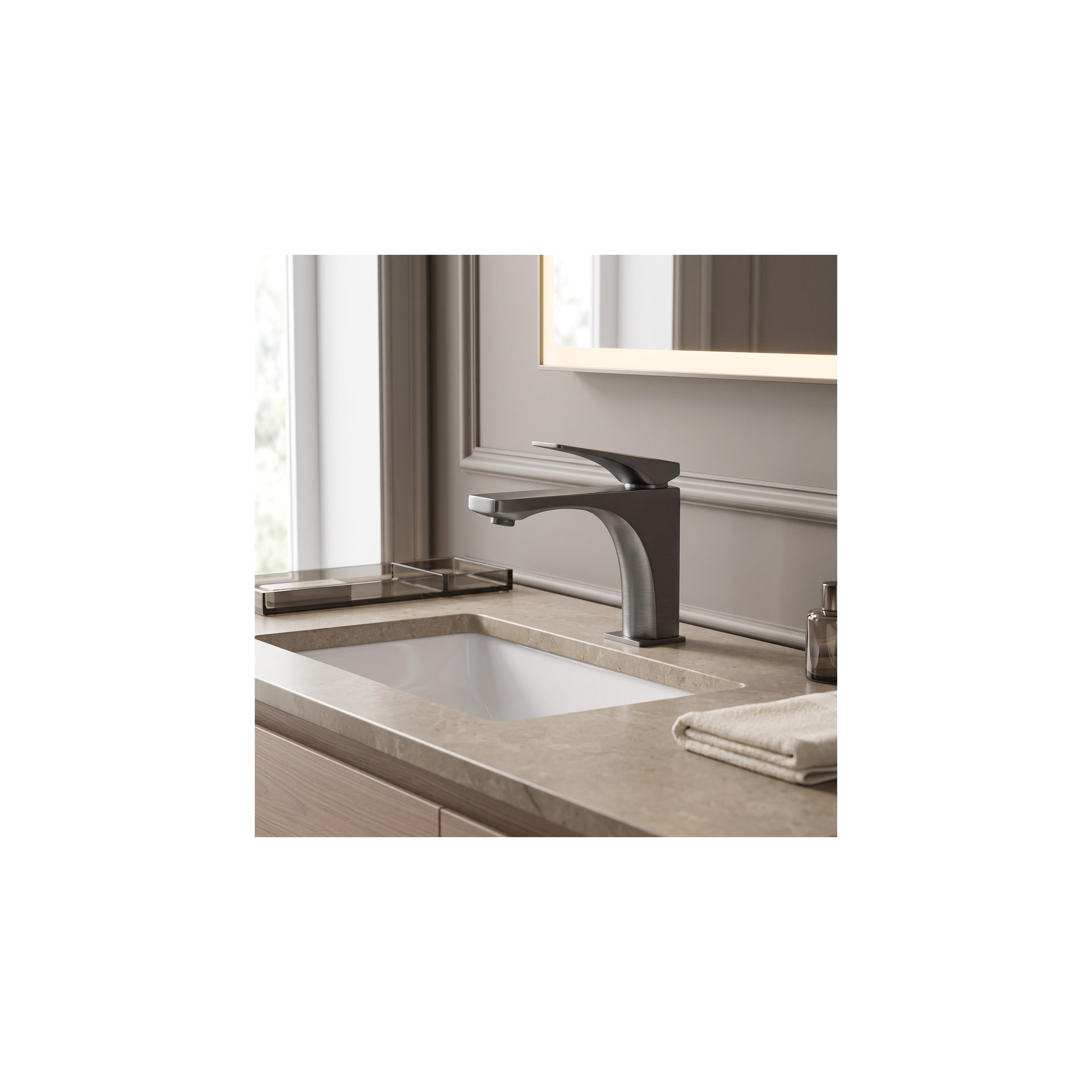 Bathroom faucet PREMIUM Rea Joe Titan low