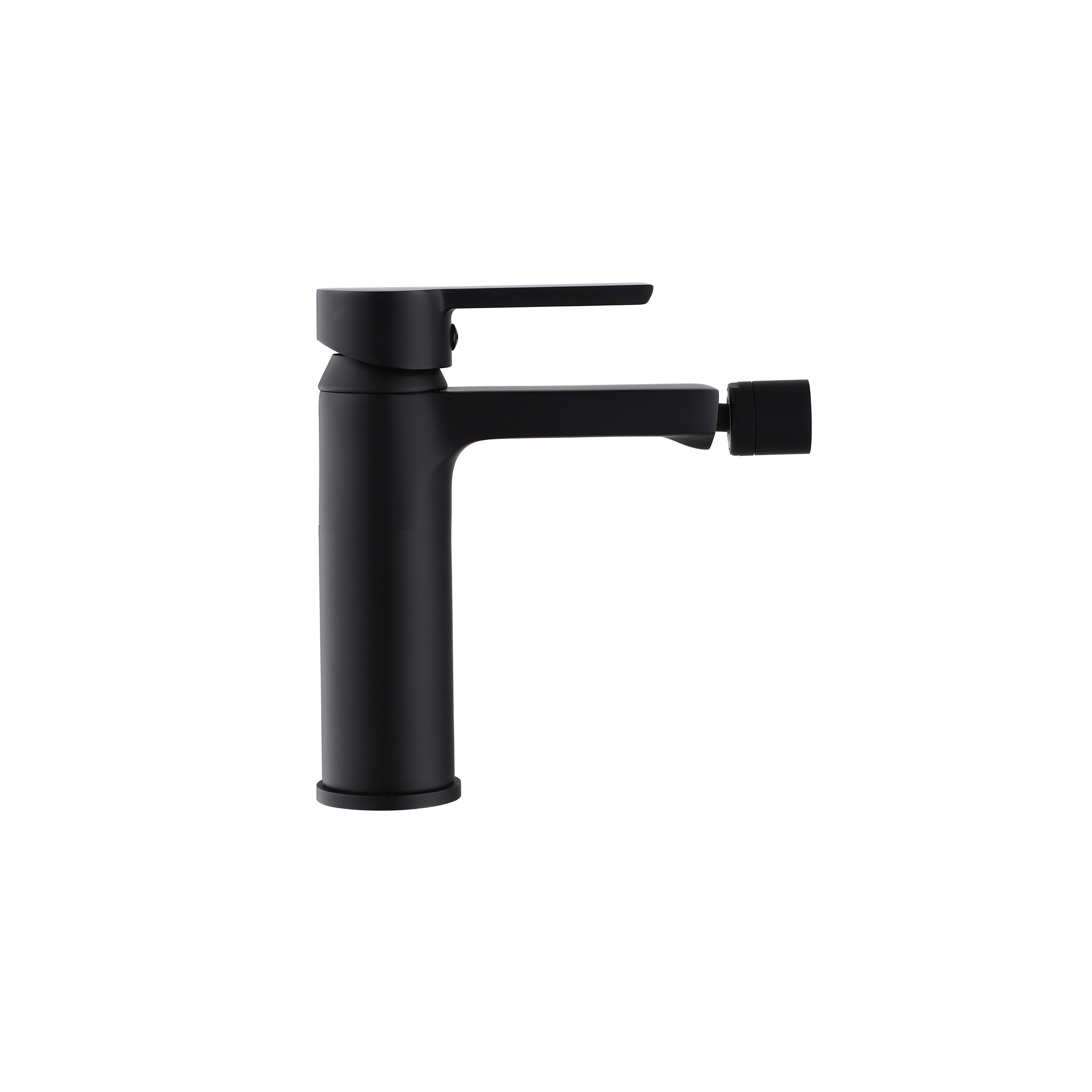 Miješalica za bide Rea ARGUS Black MATT