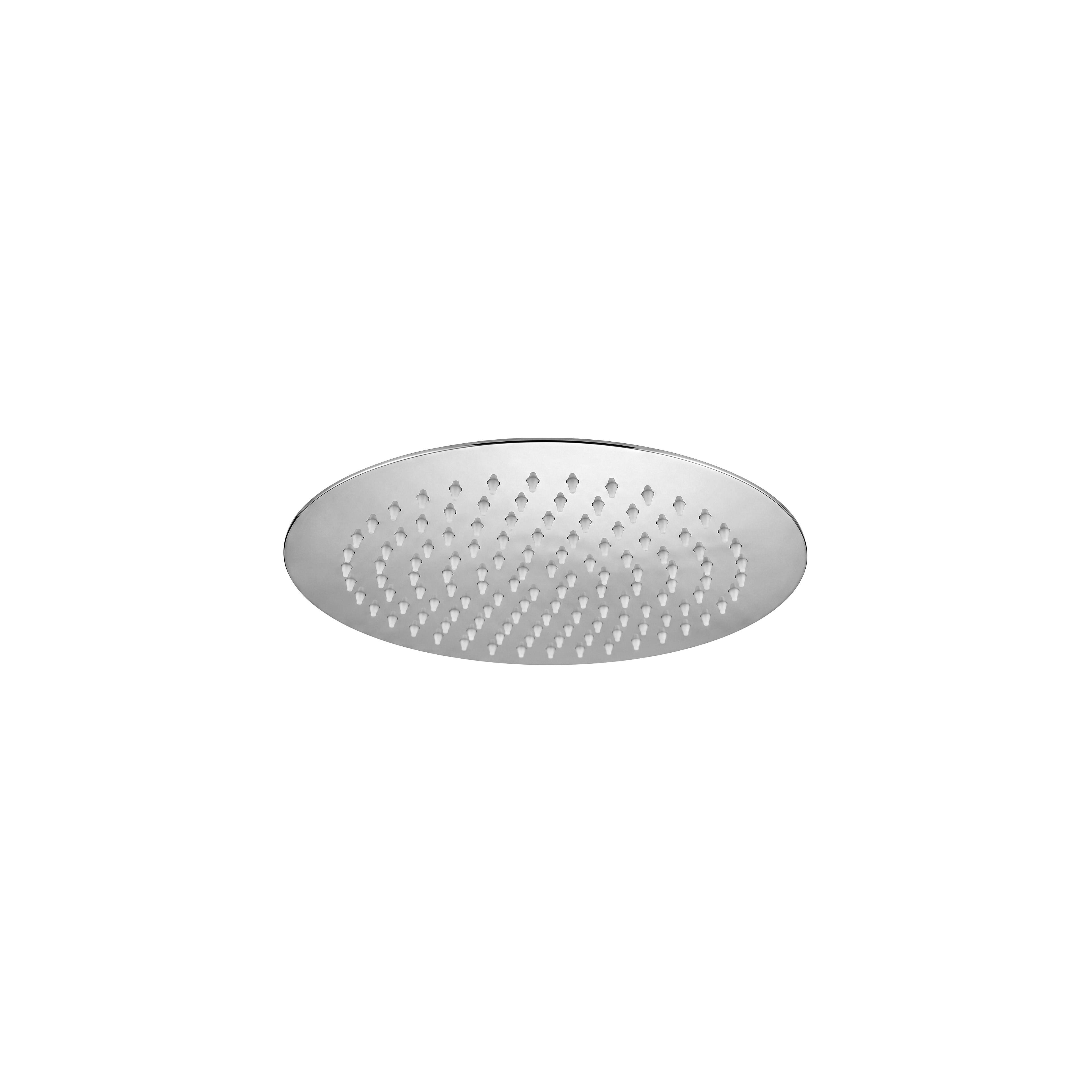 Runt duschhuvud REA JS-P014 25cm Chrome