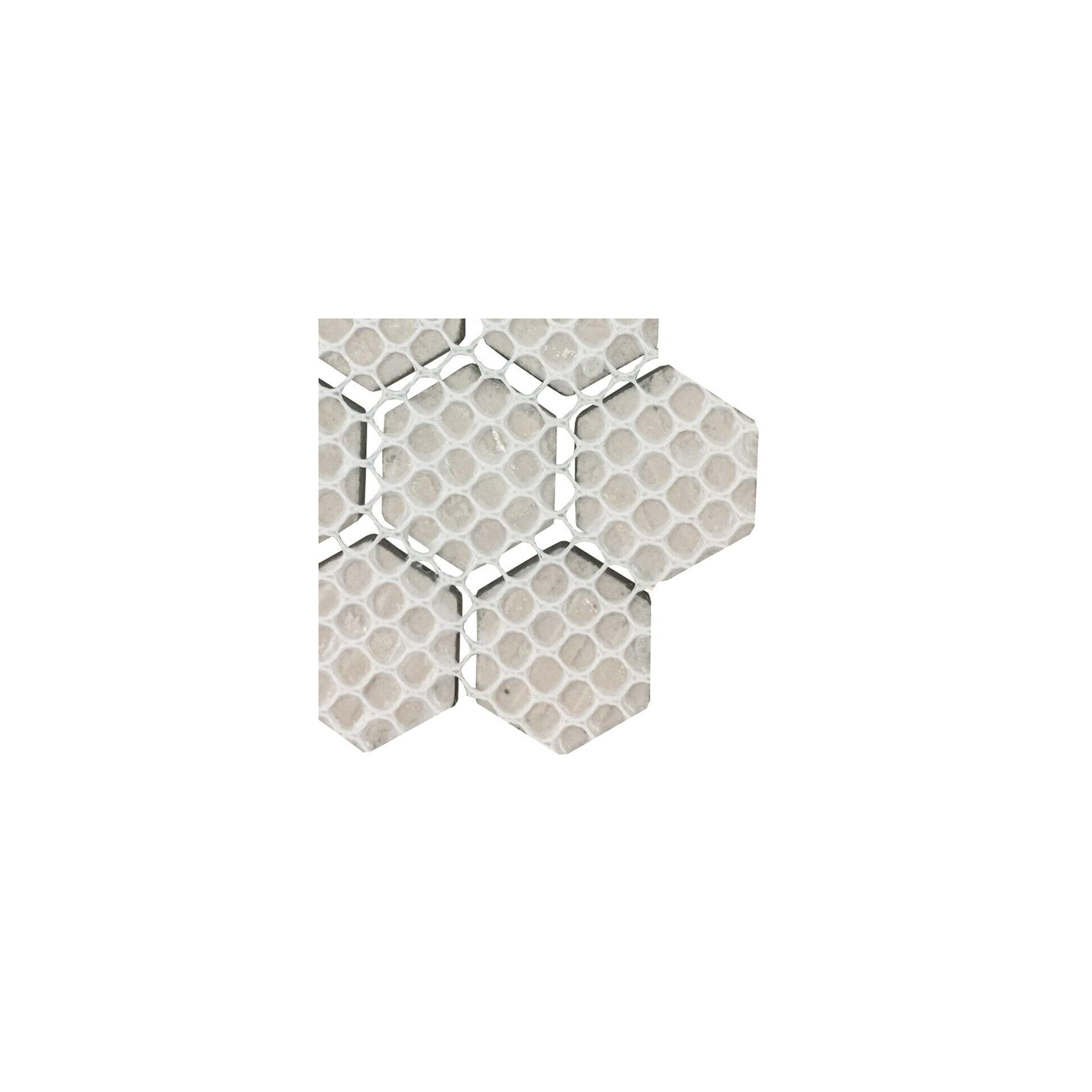 Mozaika 133422 White