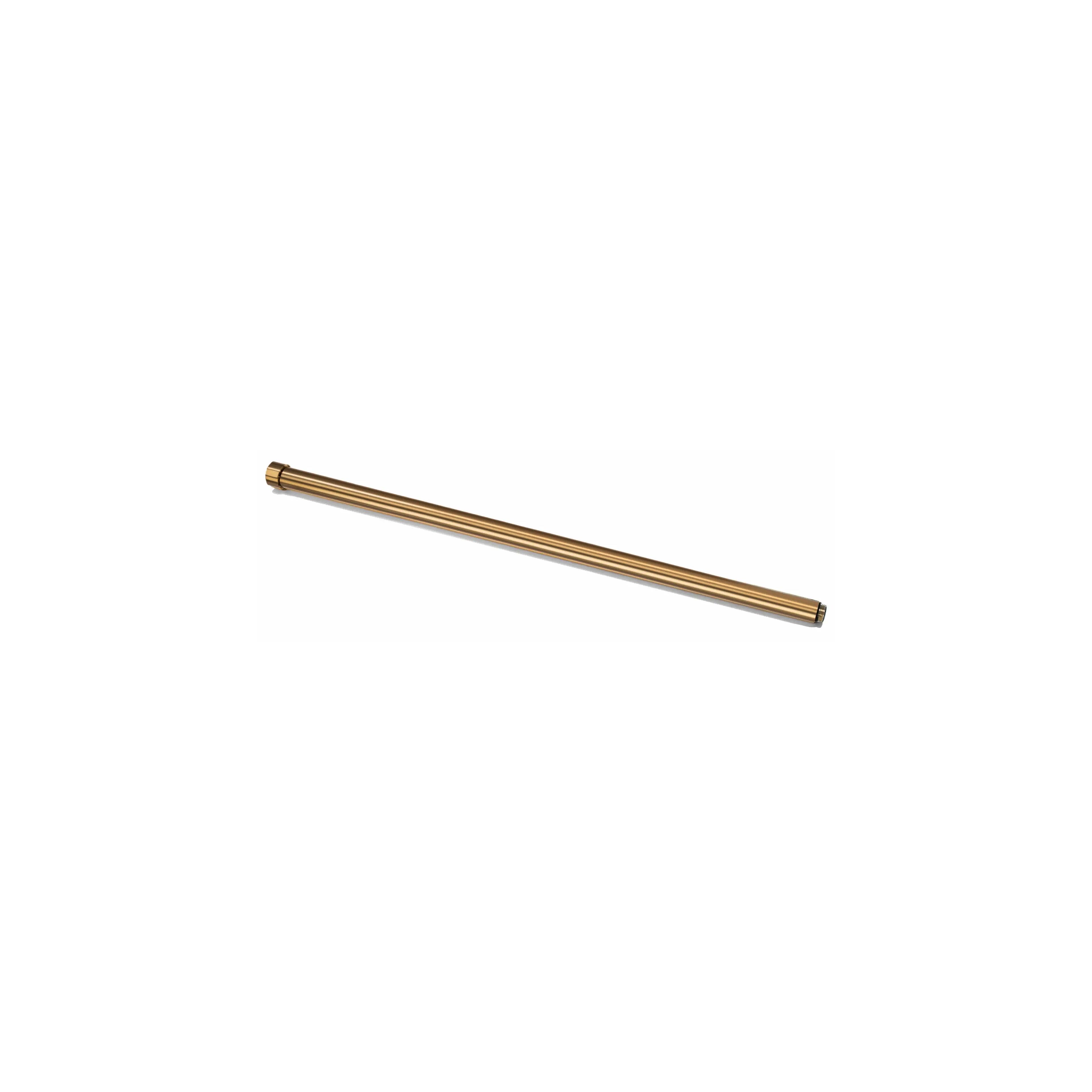 Verlengstuk voor een bad/doucheset BRUSH COPPER 60cm