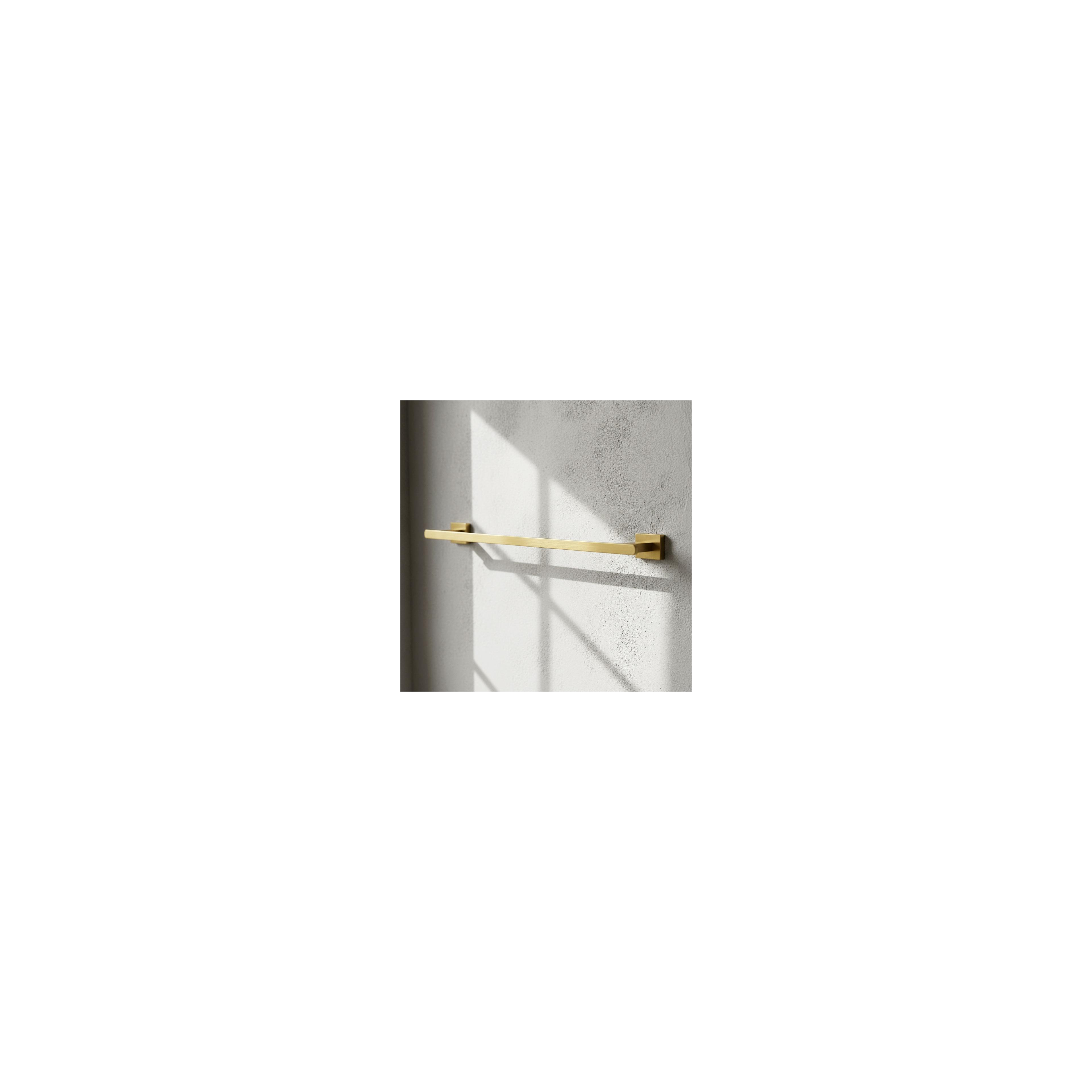 Porte-serviette 201 Oste Brush Gold