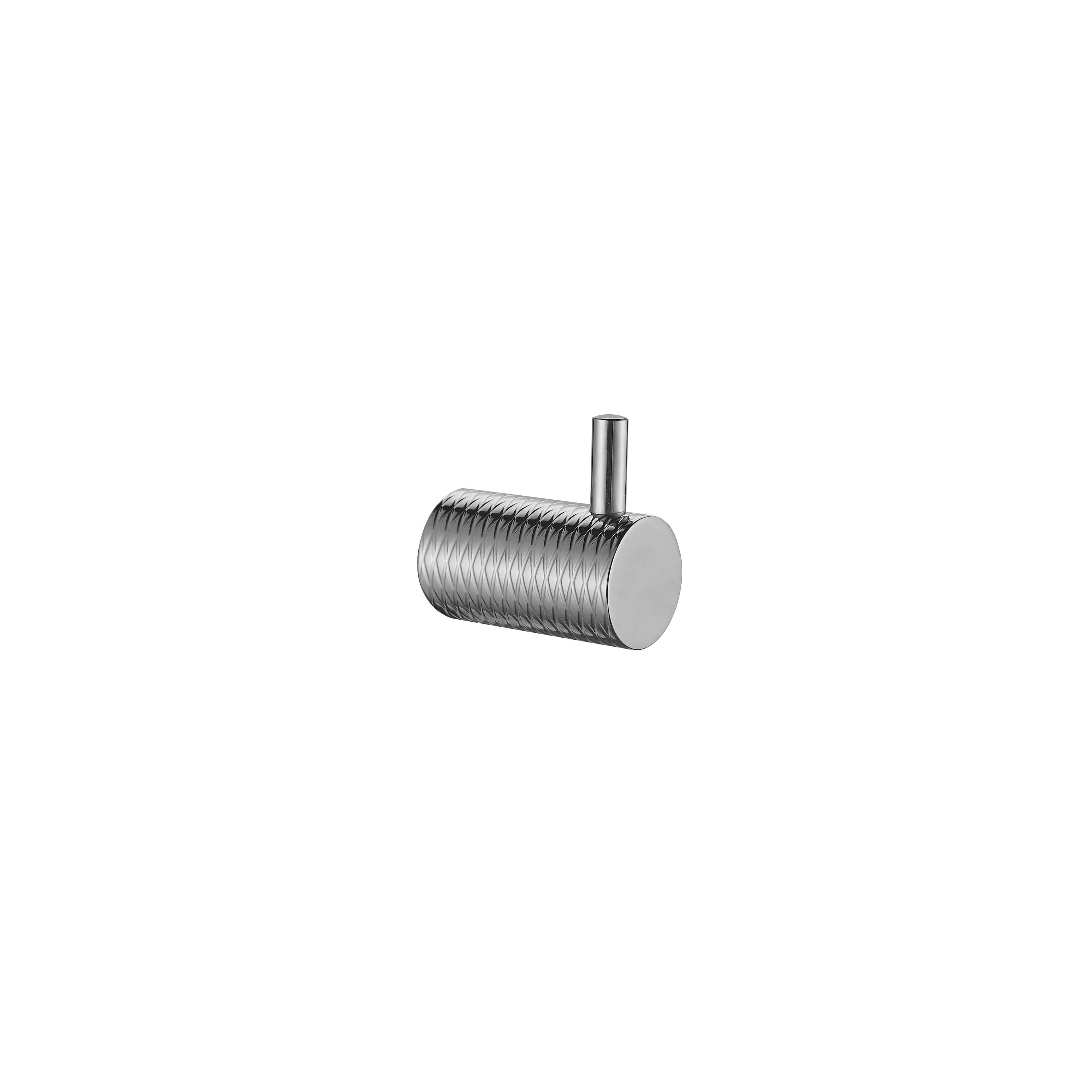 Kopalniški obešalnik 9706 Prism Brush Nickle