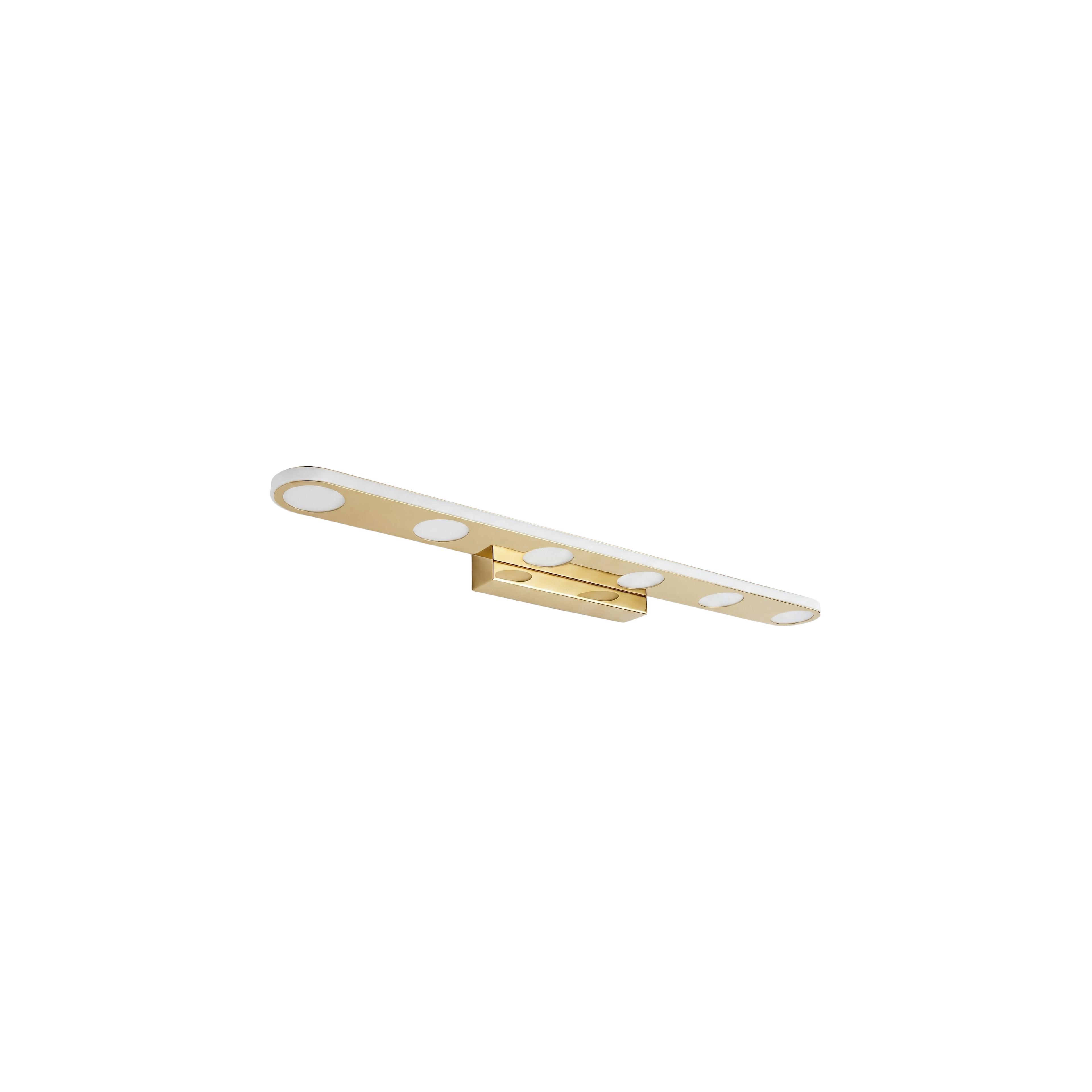 Vannitoa seina LED-valgusti SWE057-W GOLD