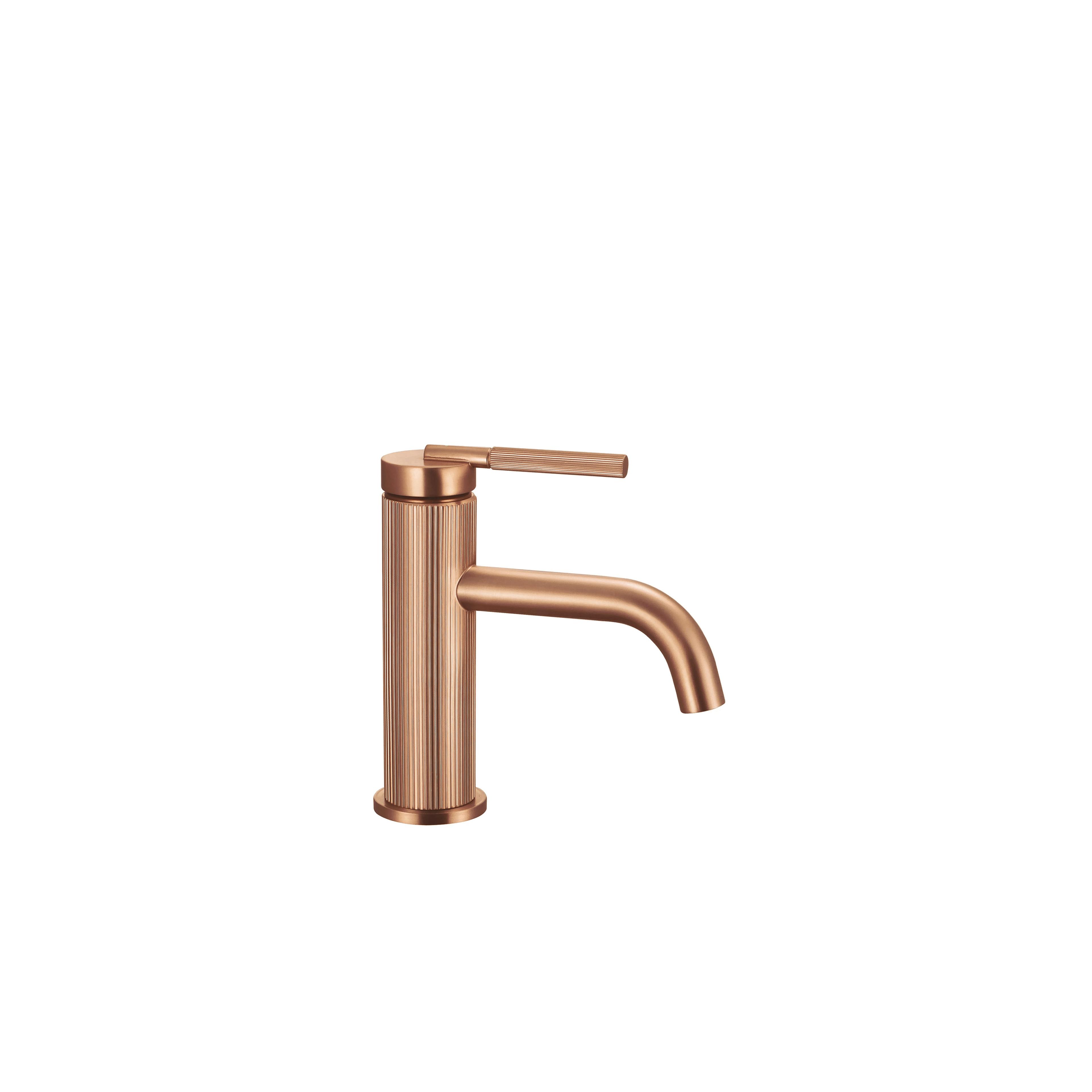 Vannas istabas maisītājs REA Argon Brush Copper Low