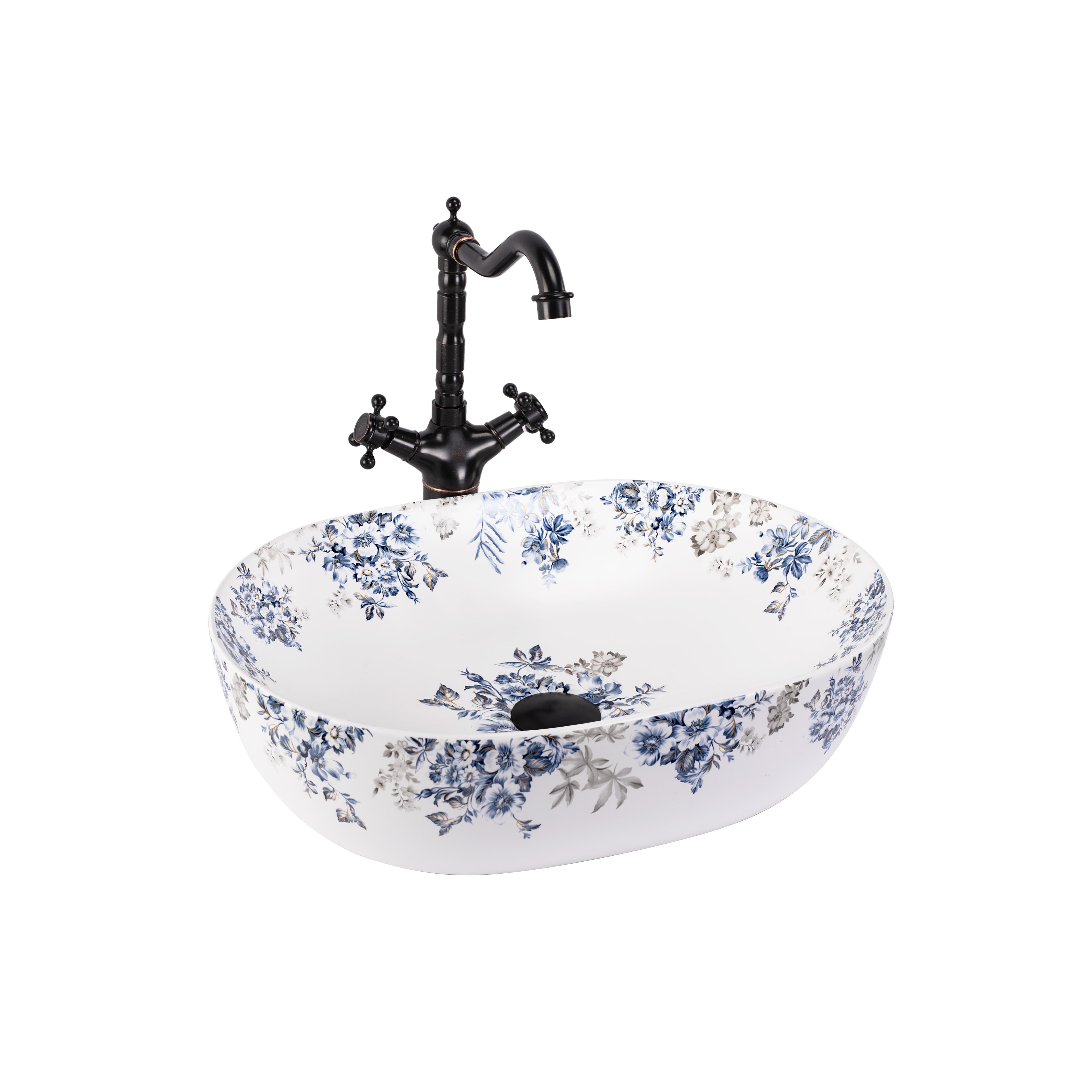 Countertop Basin Rea Veronica Mat