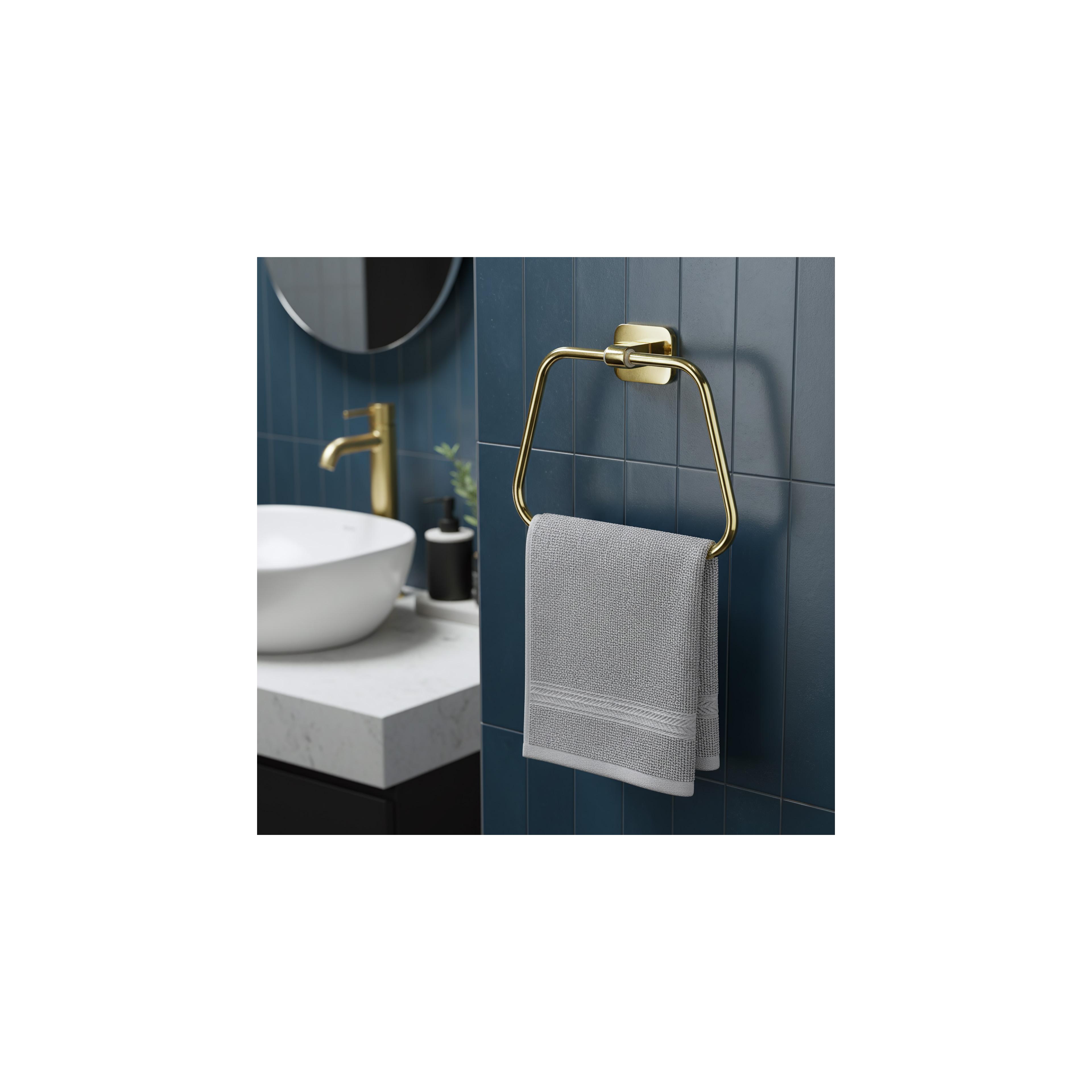 Porte-serviette 5910 Nico Gold