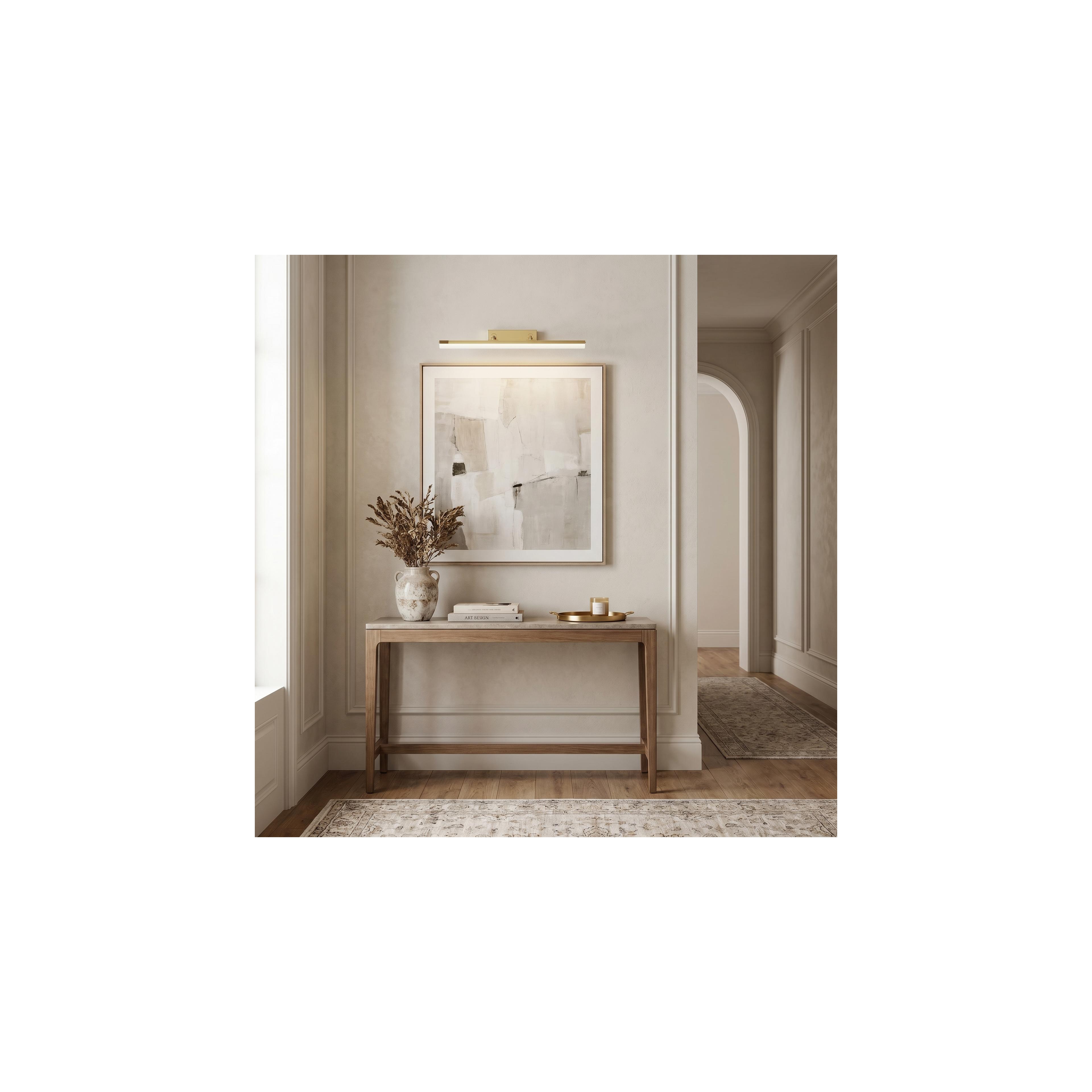 Badkamer LED-wandlamp APP1873-1W 60cm GOLD