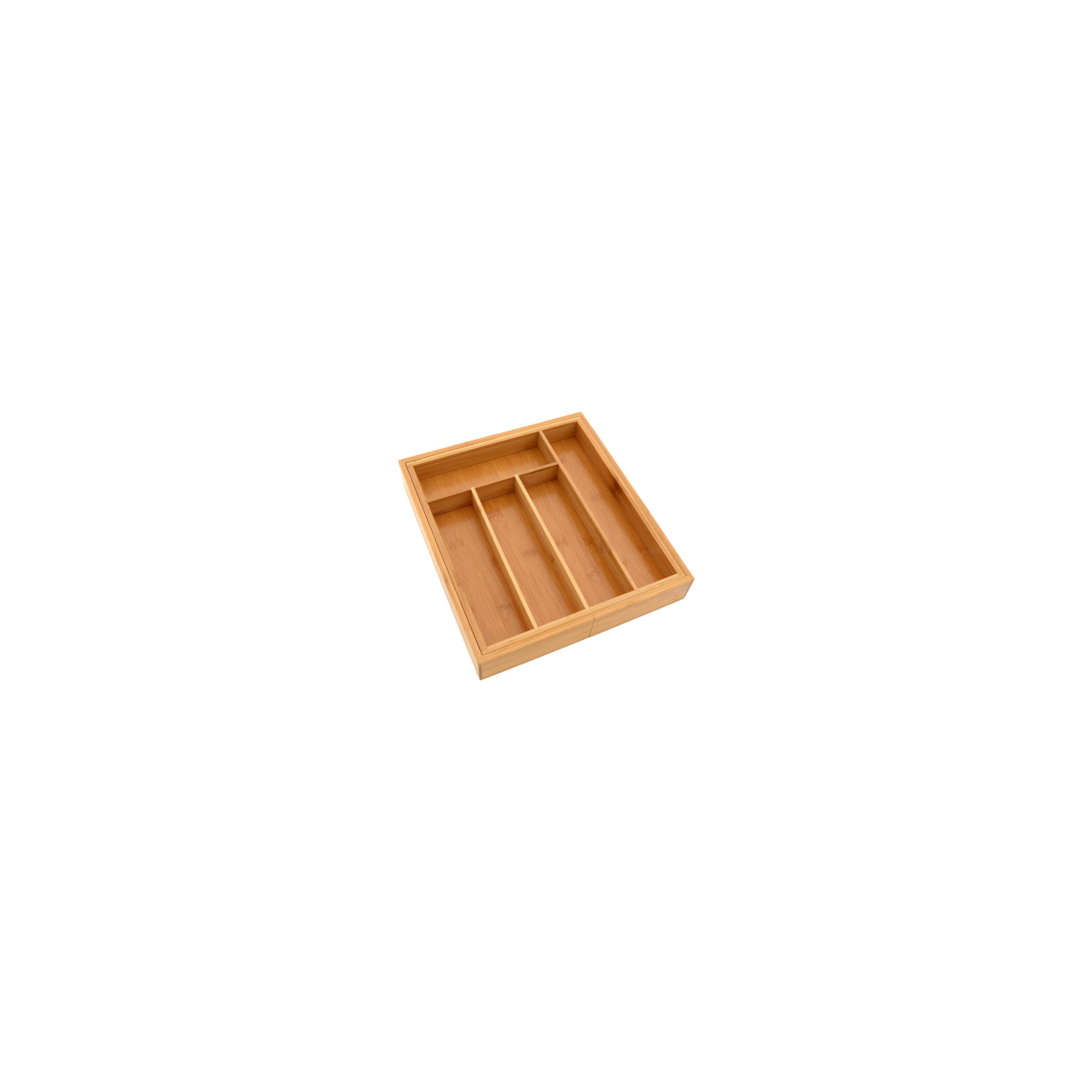 Organizator pentru sertare extensibil