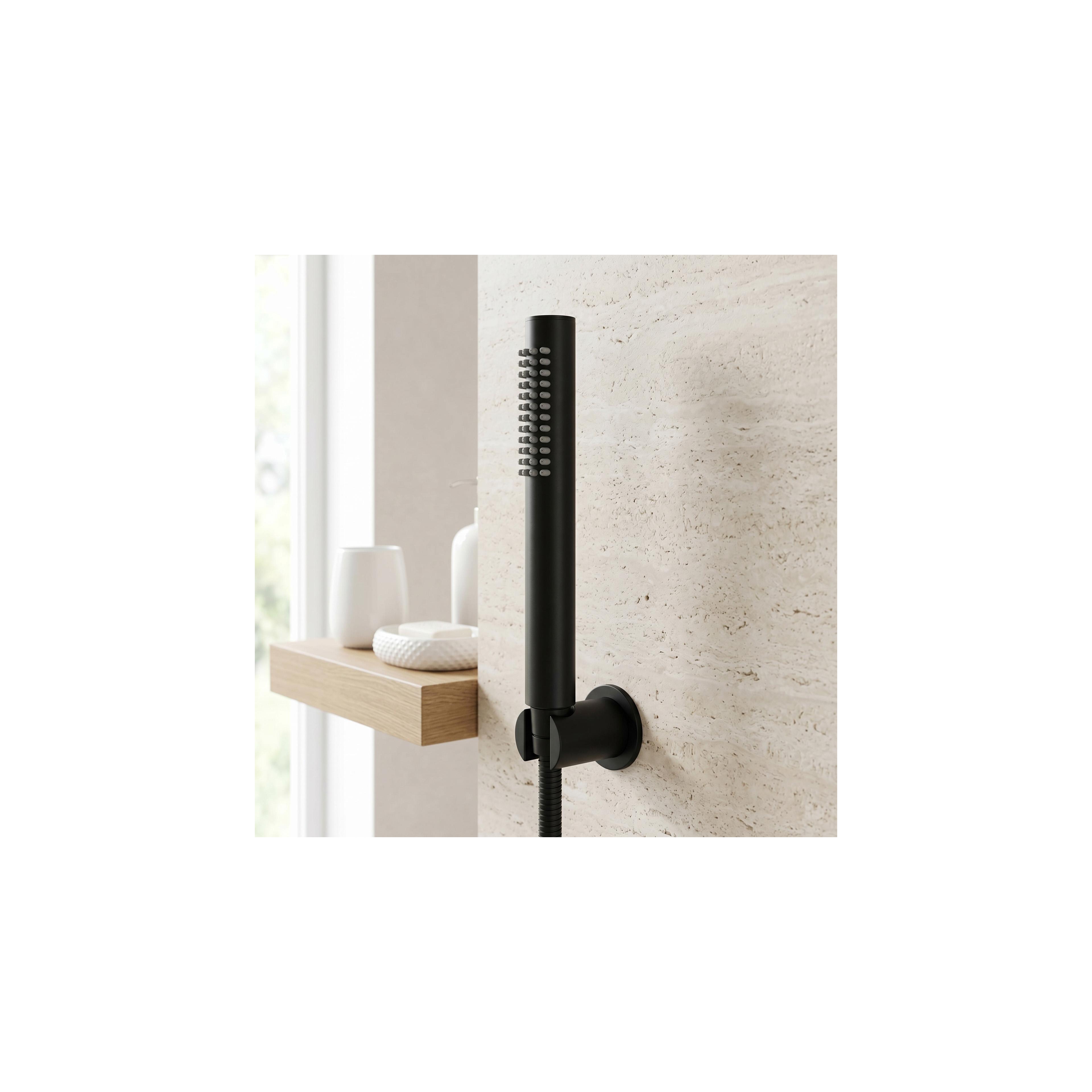 Rea JS-018 BLACK zuhanyfej