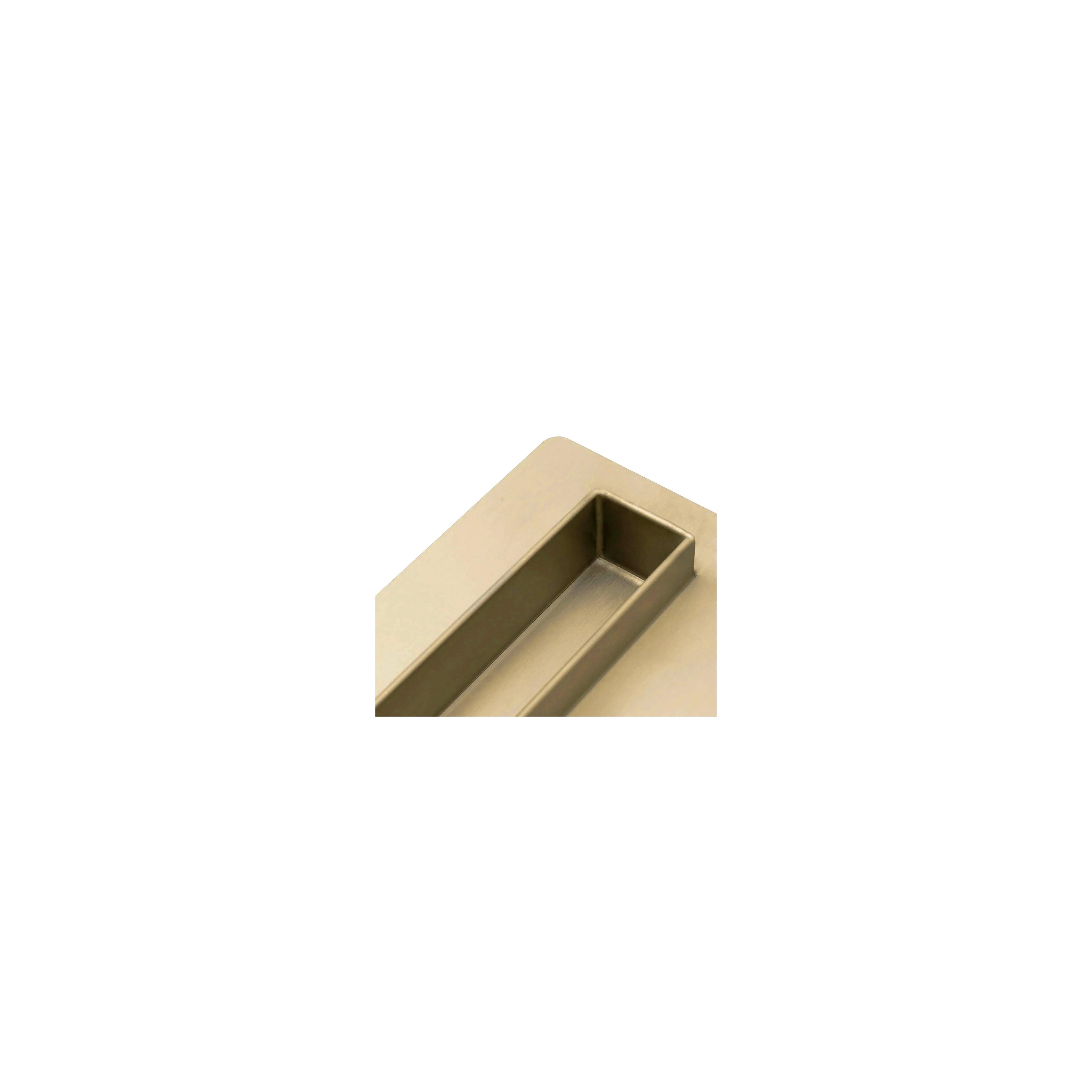 Rigola dus Rea Neo Slim Mirror Gold Pro 60