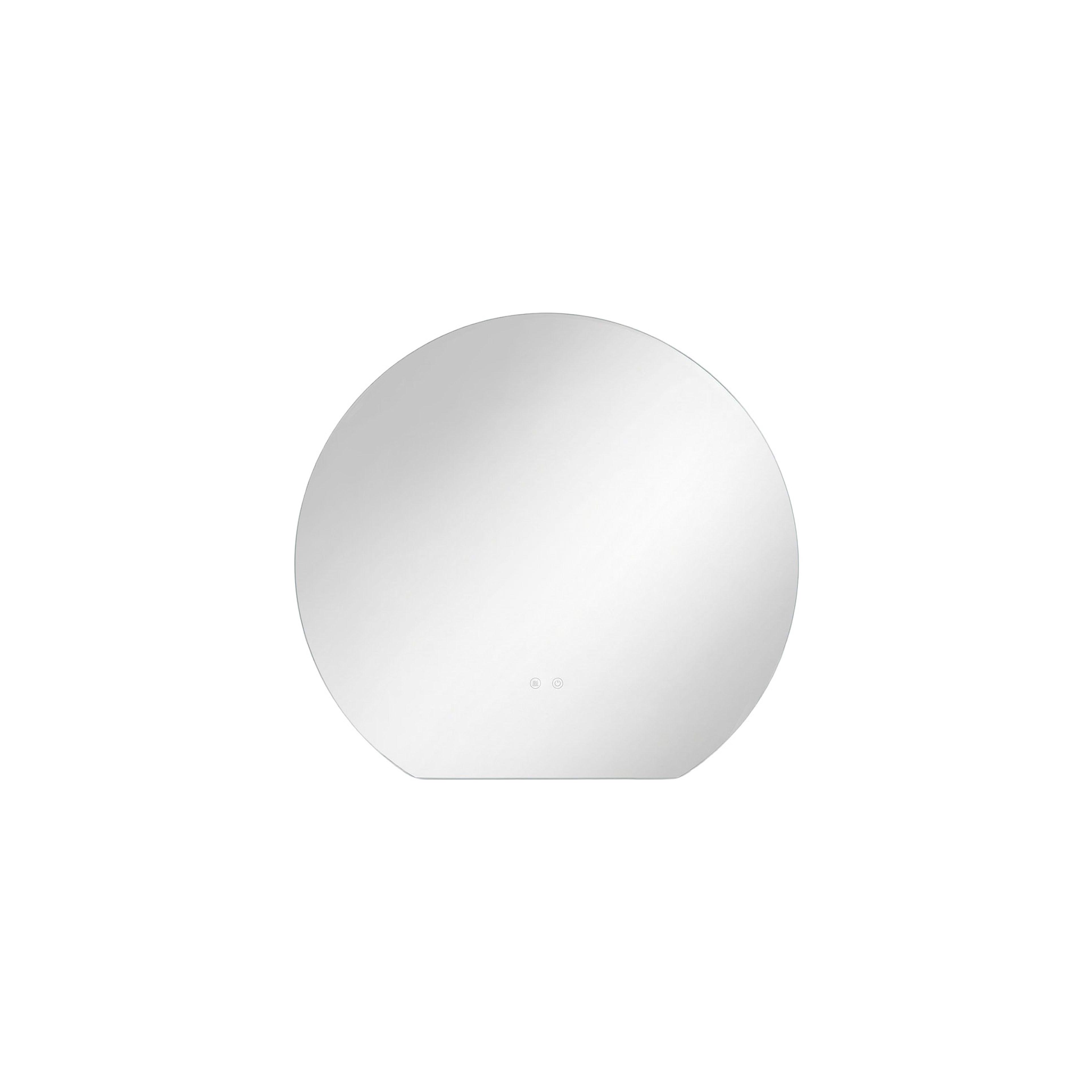 Miroir LED 90cm Fabio