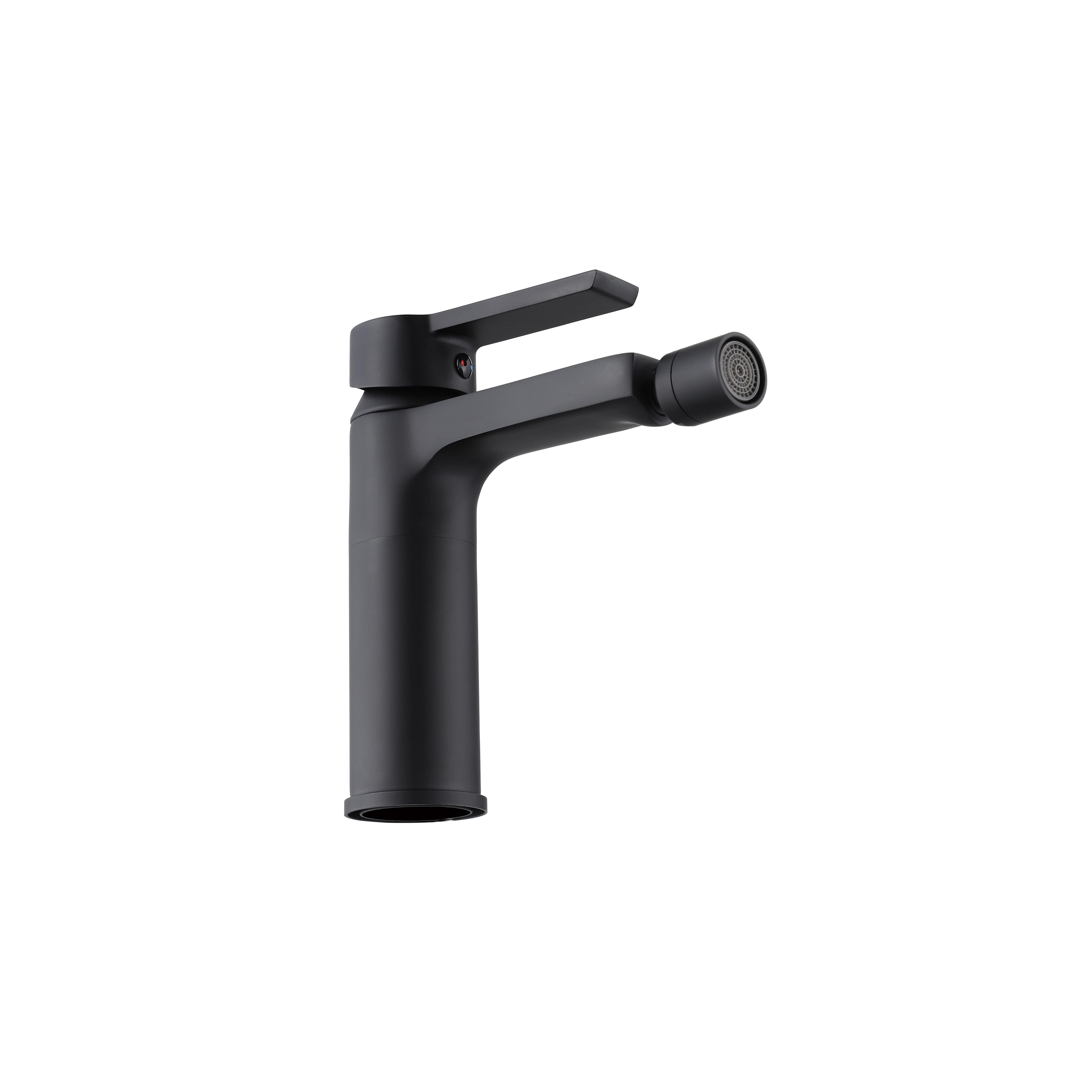 Miješalica za bide Rea ARGUS Black MATT