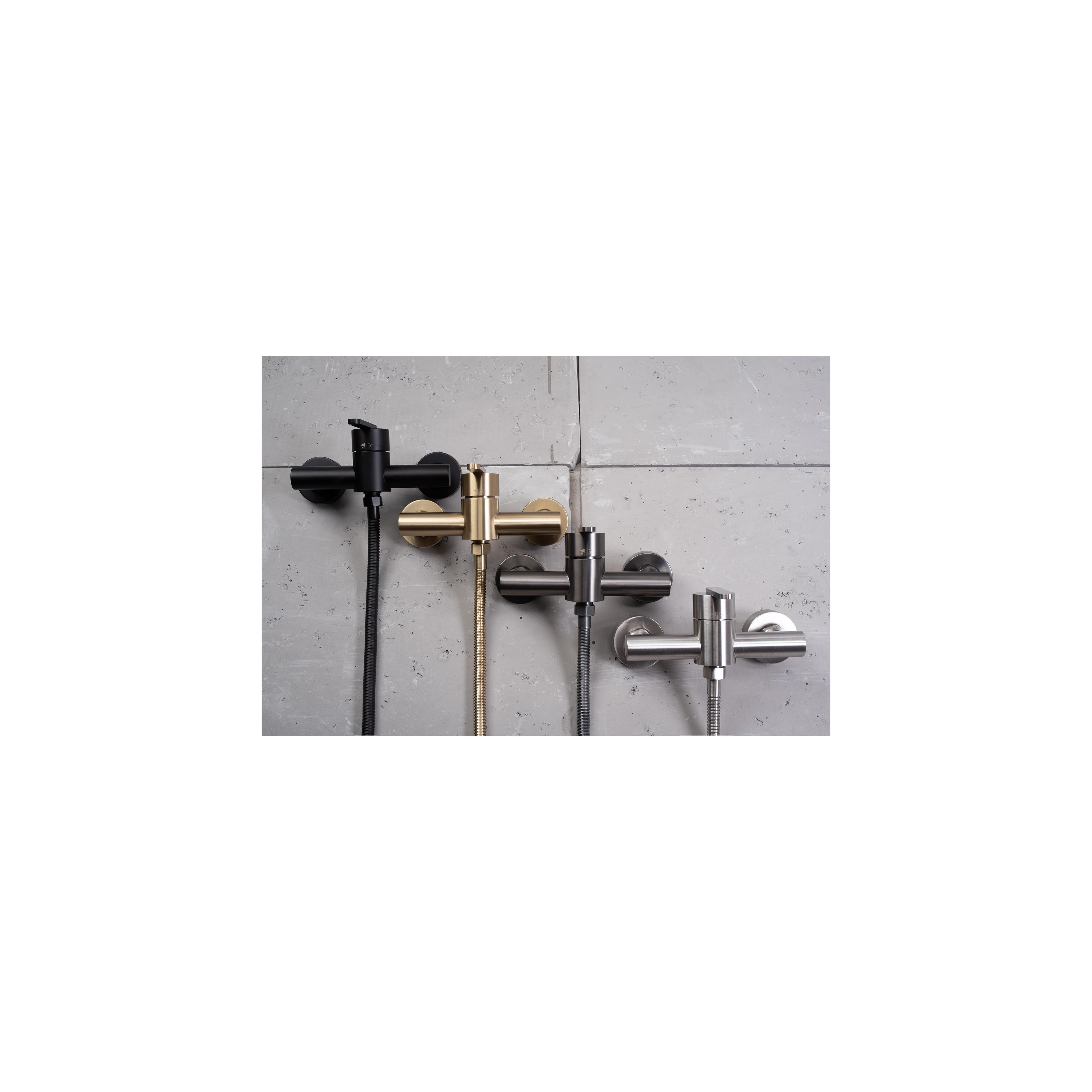Robinet de douche REA Ontario Gun Grey