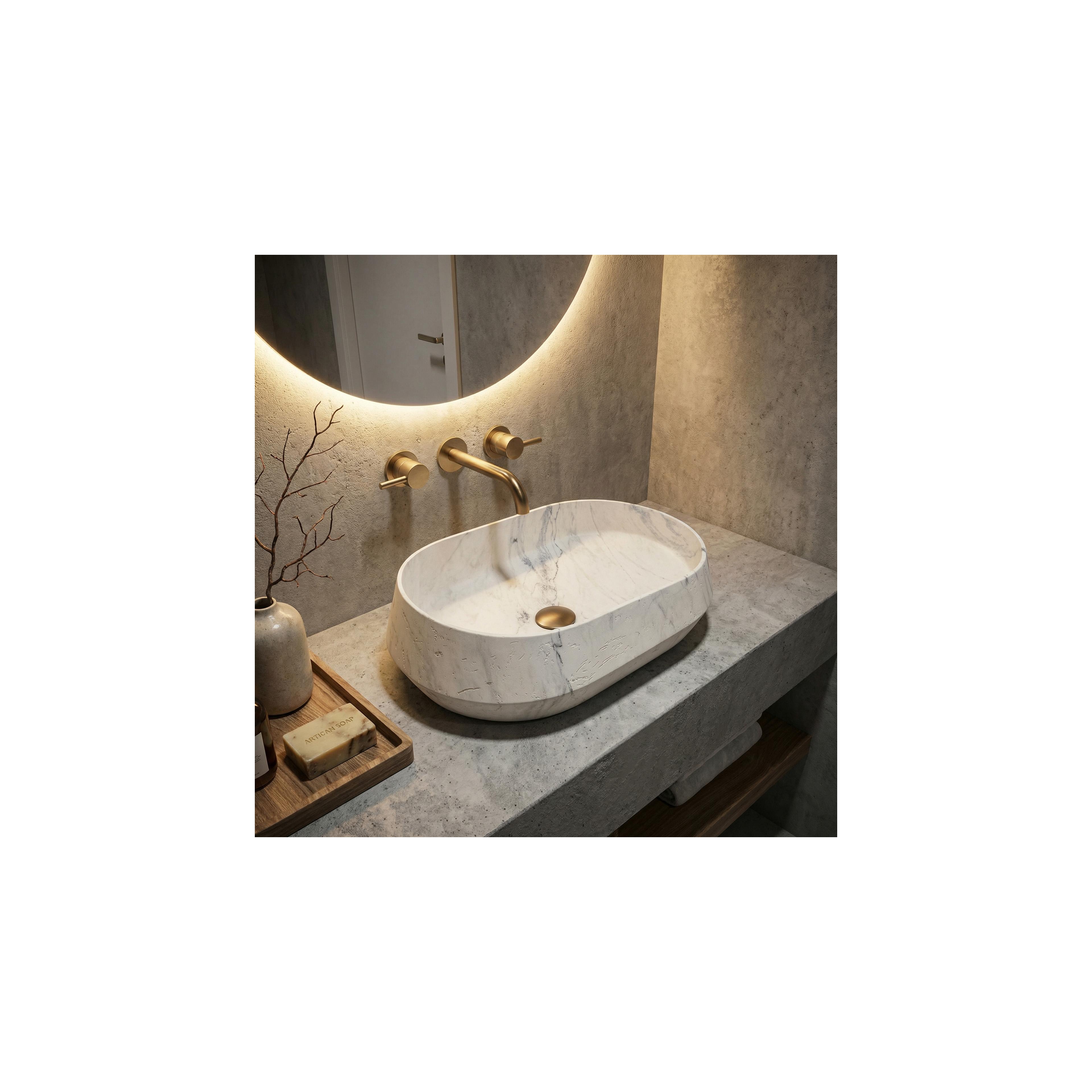 Countertop Basin Rea Zoe Marlo