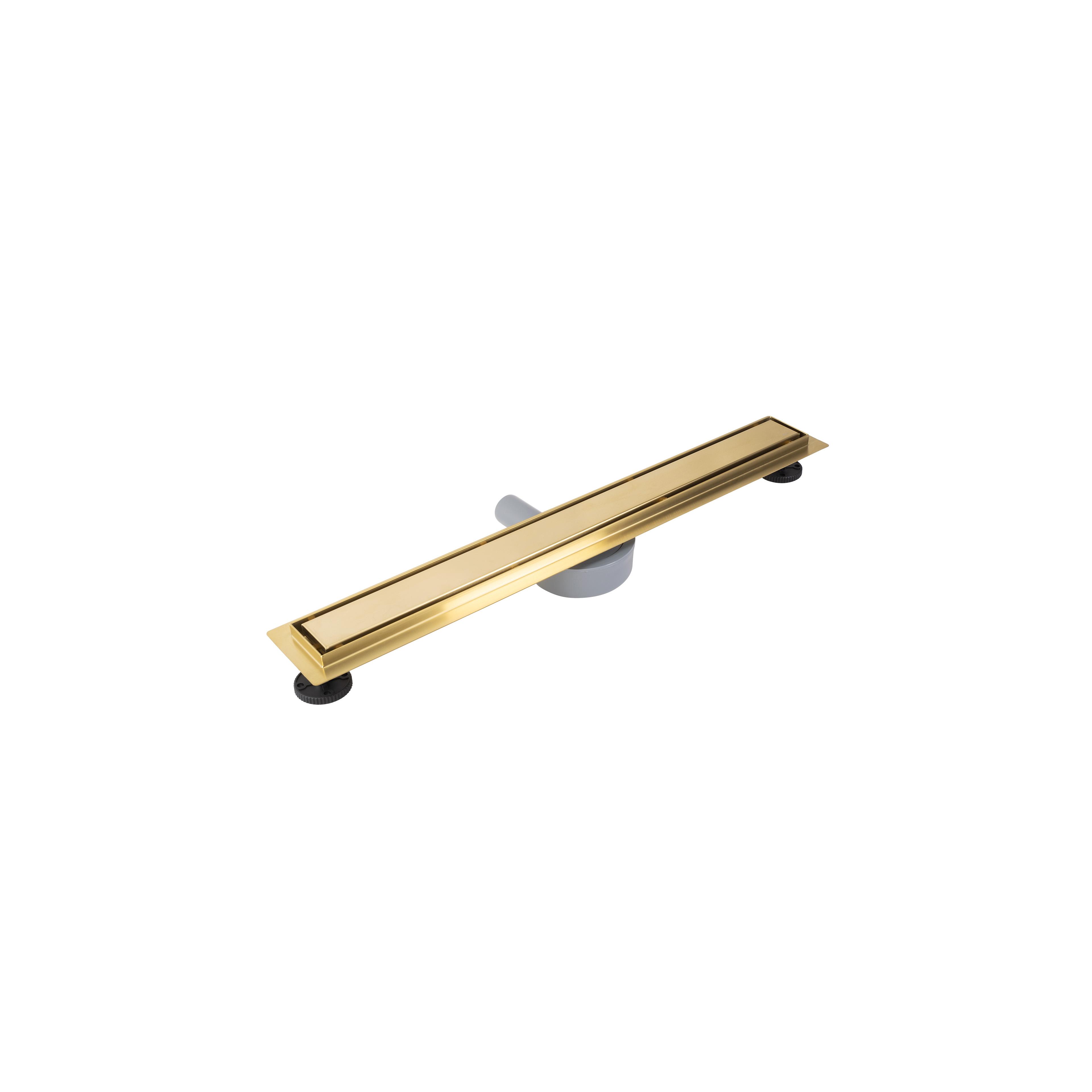 Duschrinne REA Neox pro Brush Gold 60