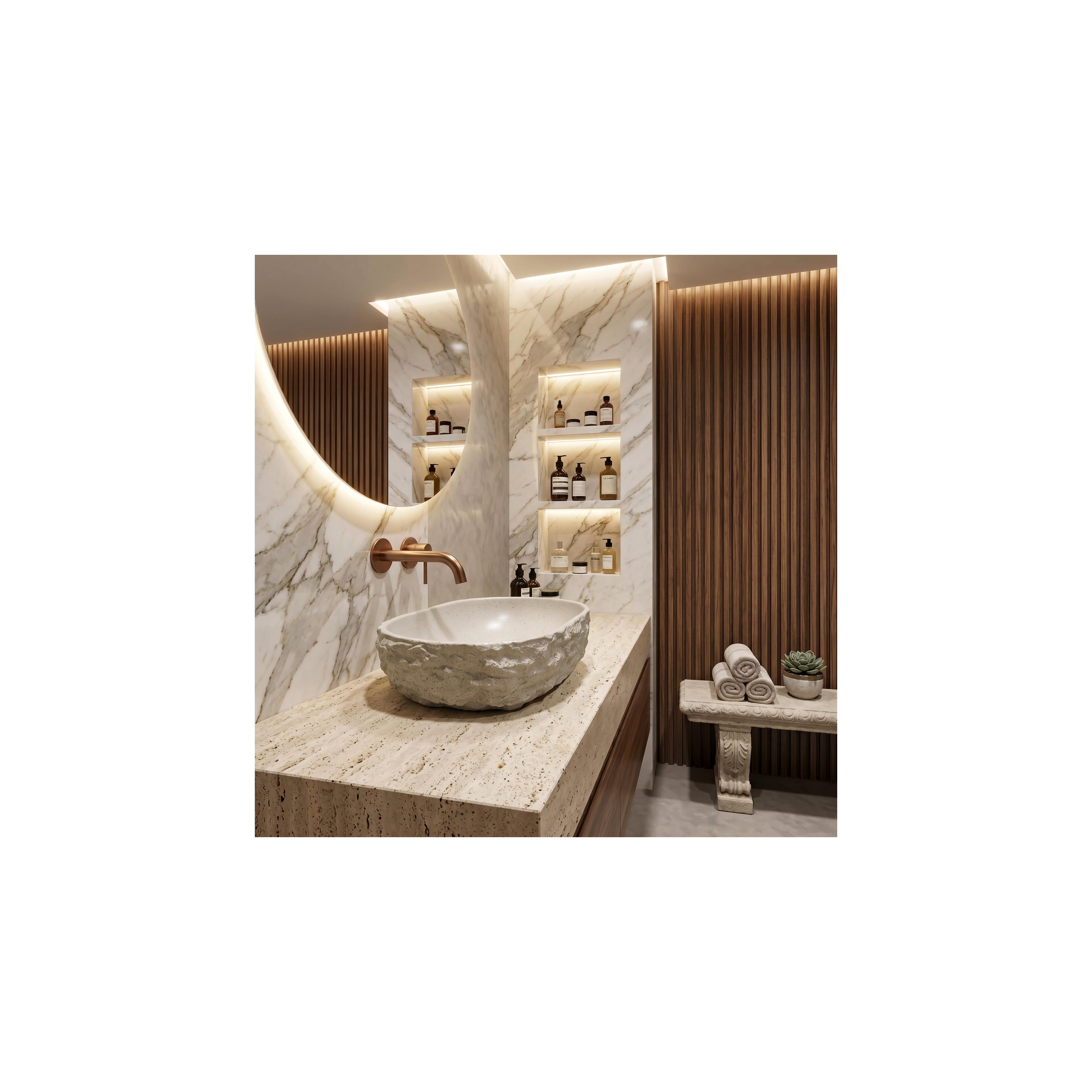 Countertop Basin Rea Evora