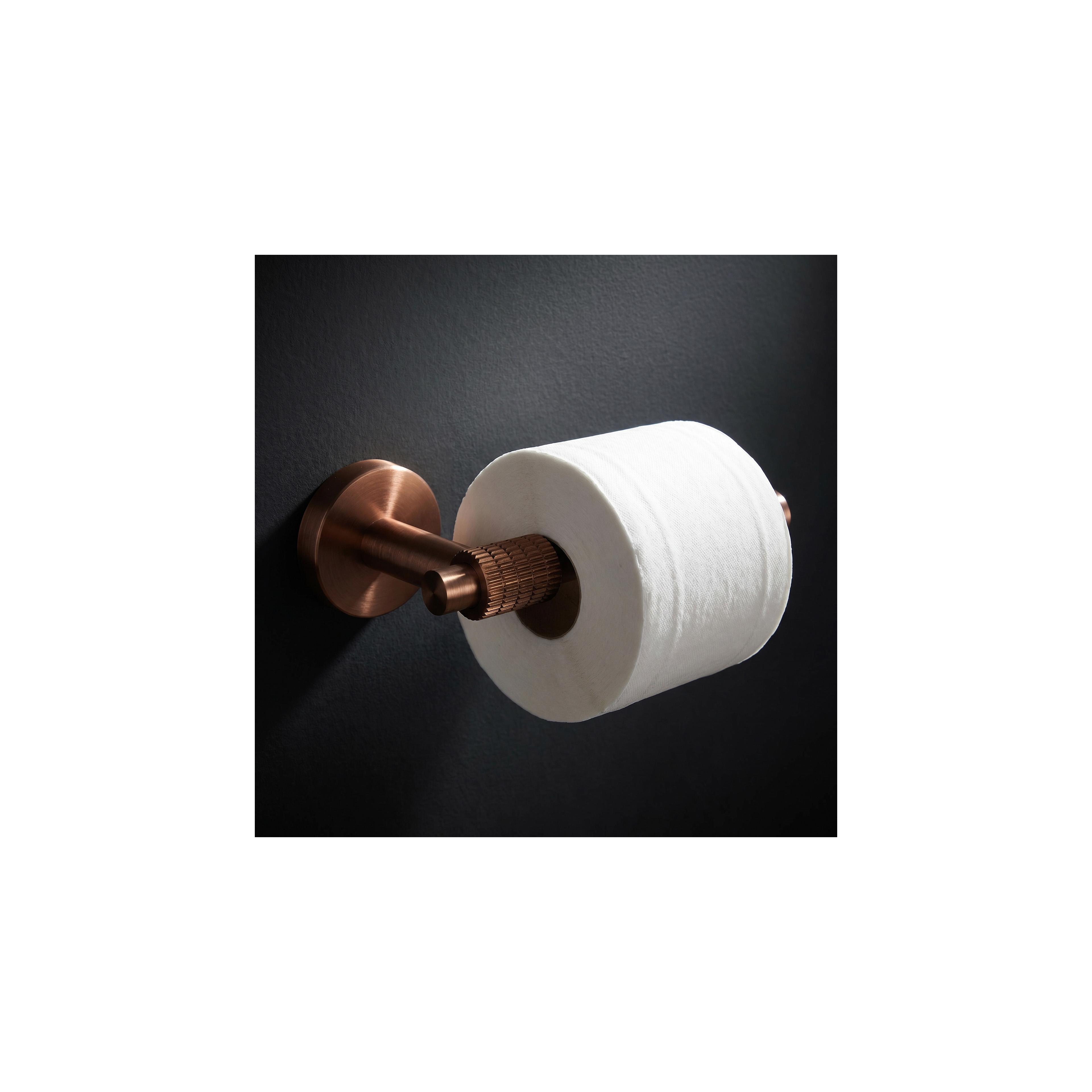 Ručka za WC papir  29105 Riwon Brush Copper