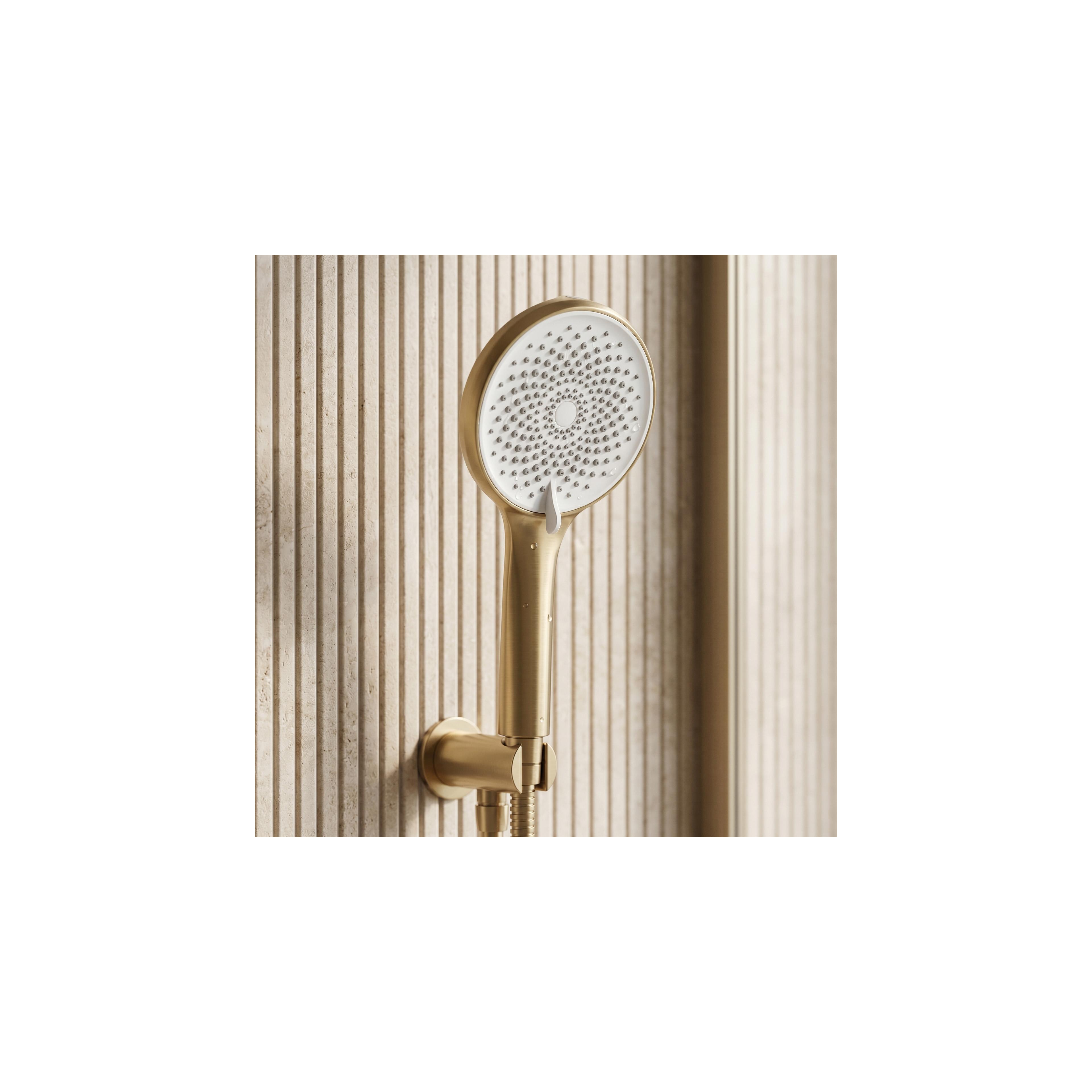 Rea JS-020 BRUSH GOLD zuhanyfej