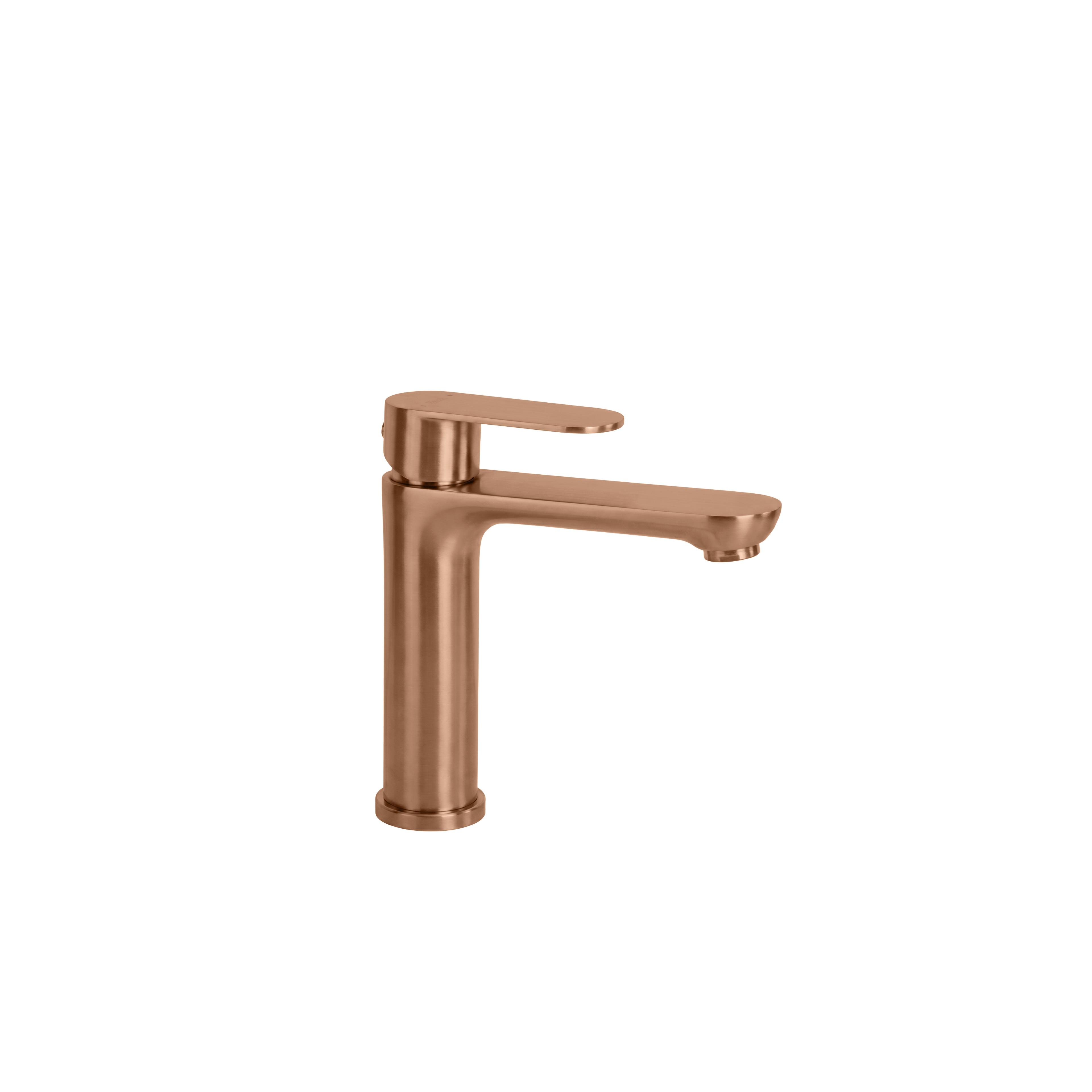 Смесител за баня Rea Logan Brush Copper