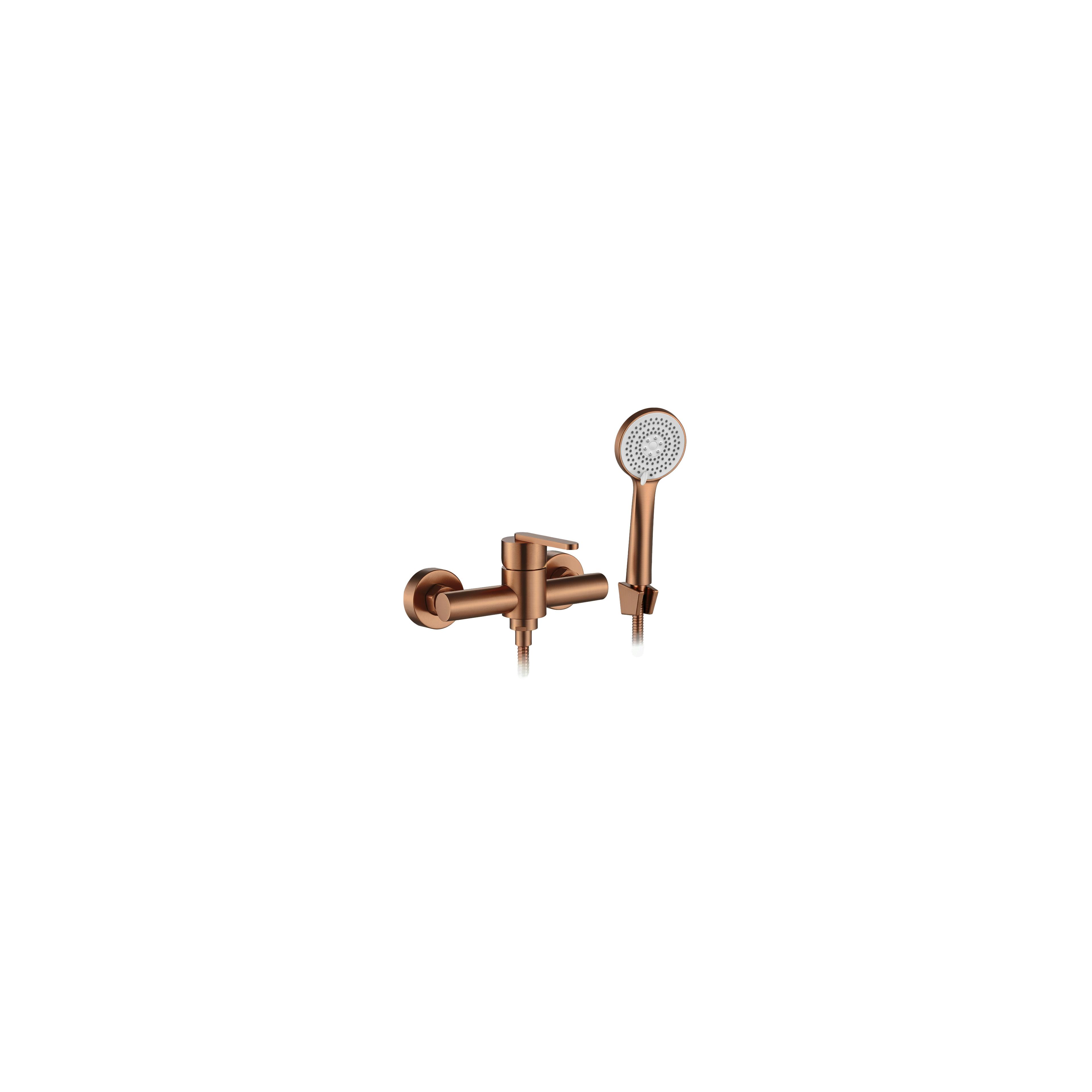 Robinet de douche REA Ontario Brush Copper