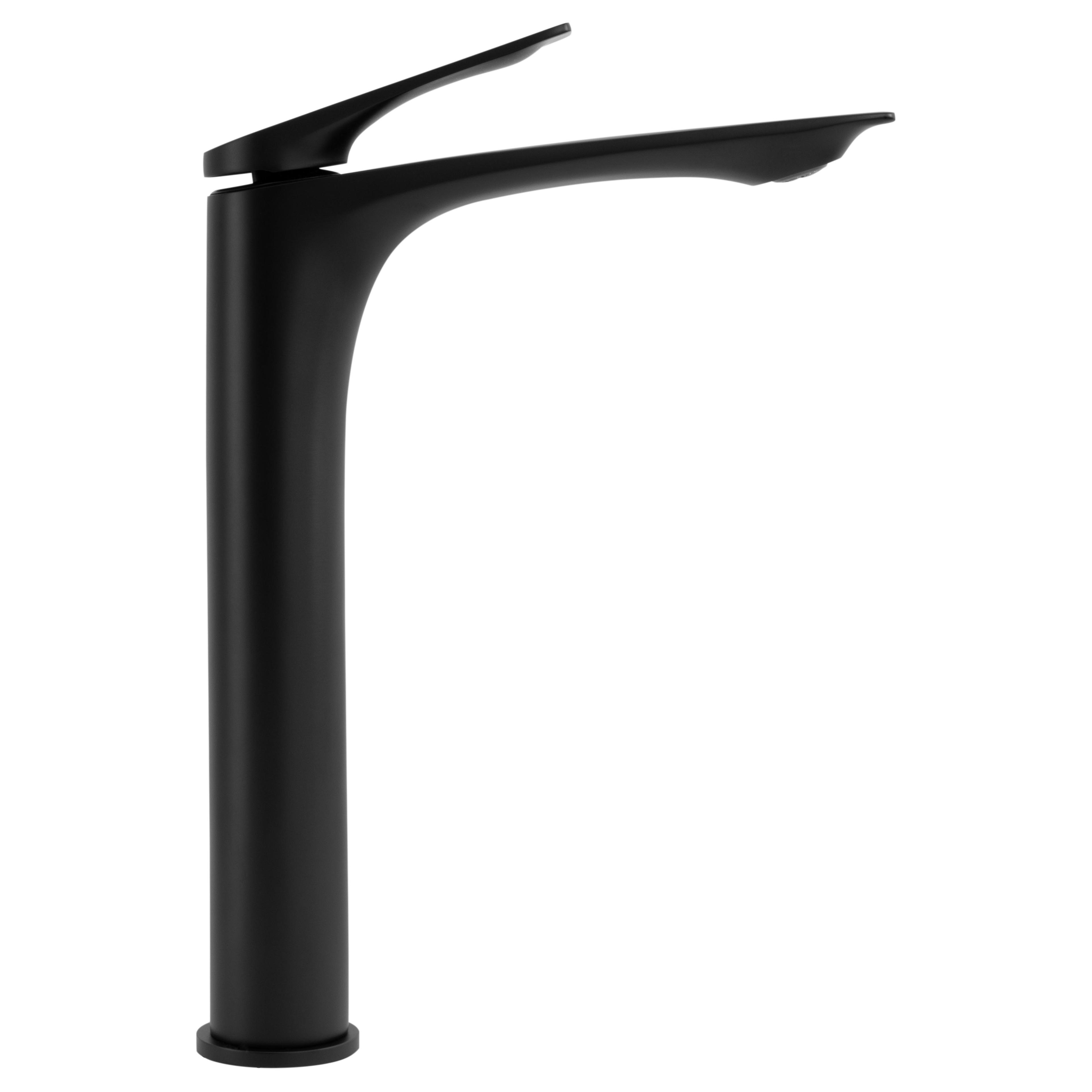 Robinet de salle de bain Rea AVALON Black High
