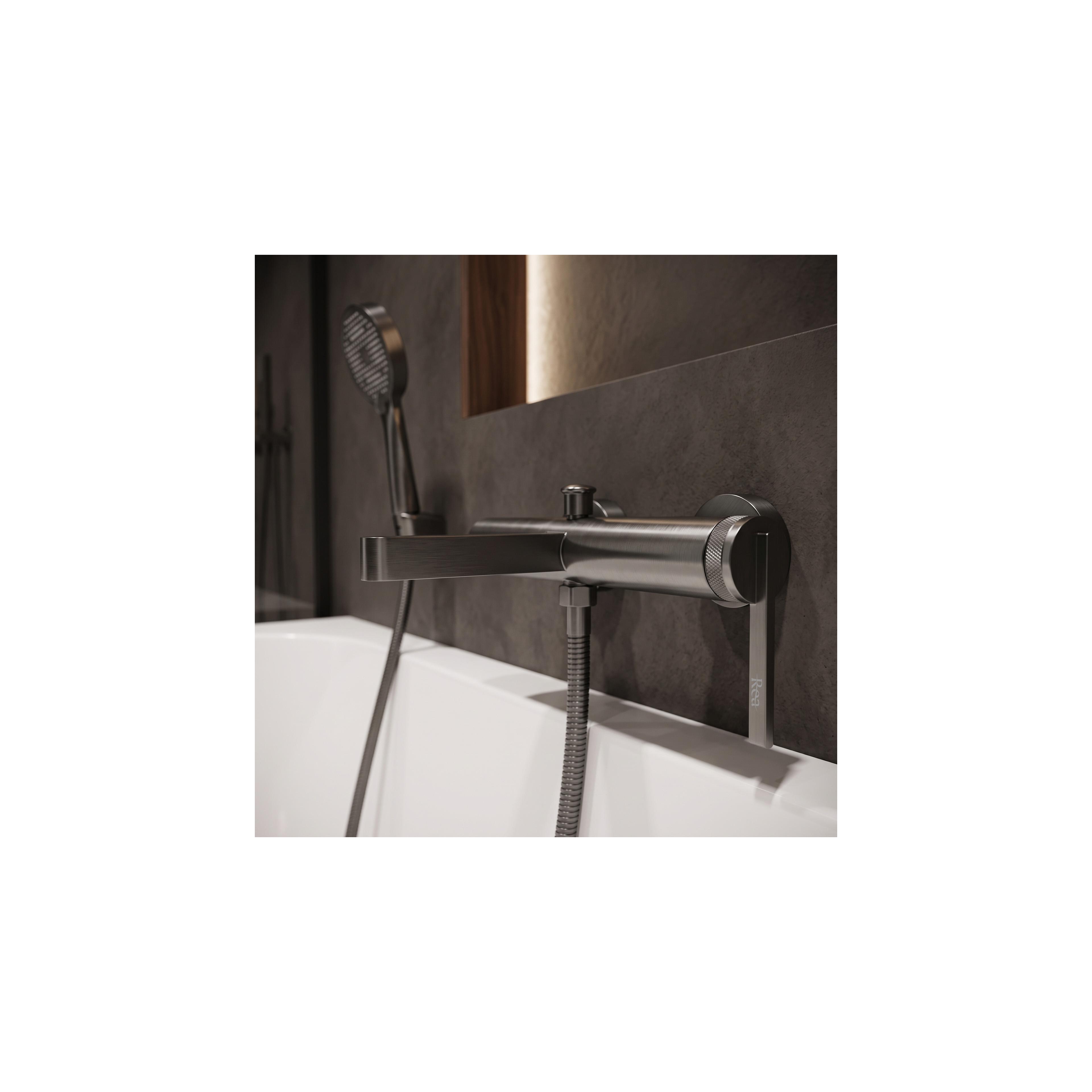 Bath faucet REA Grace Titan