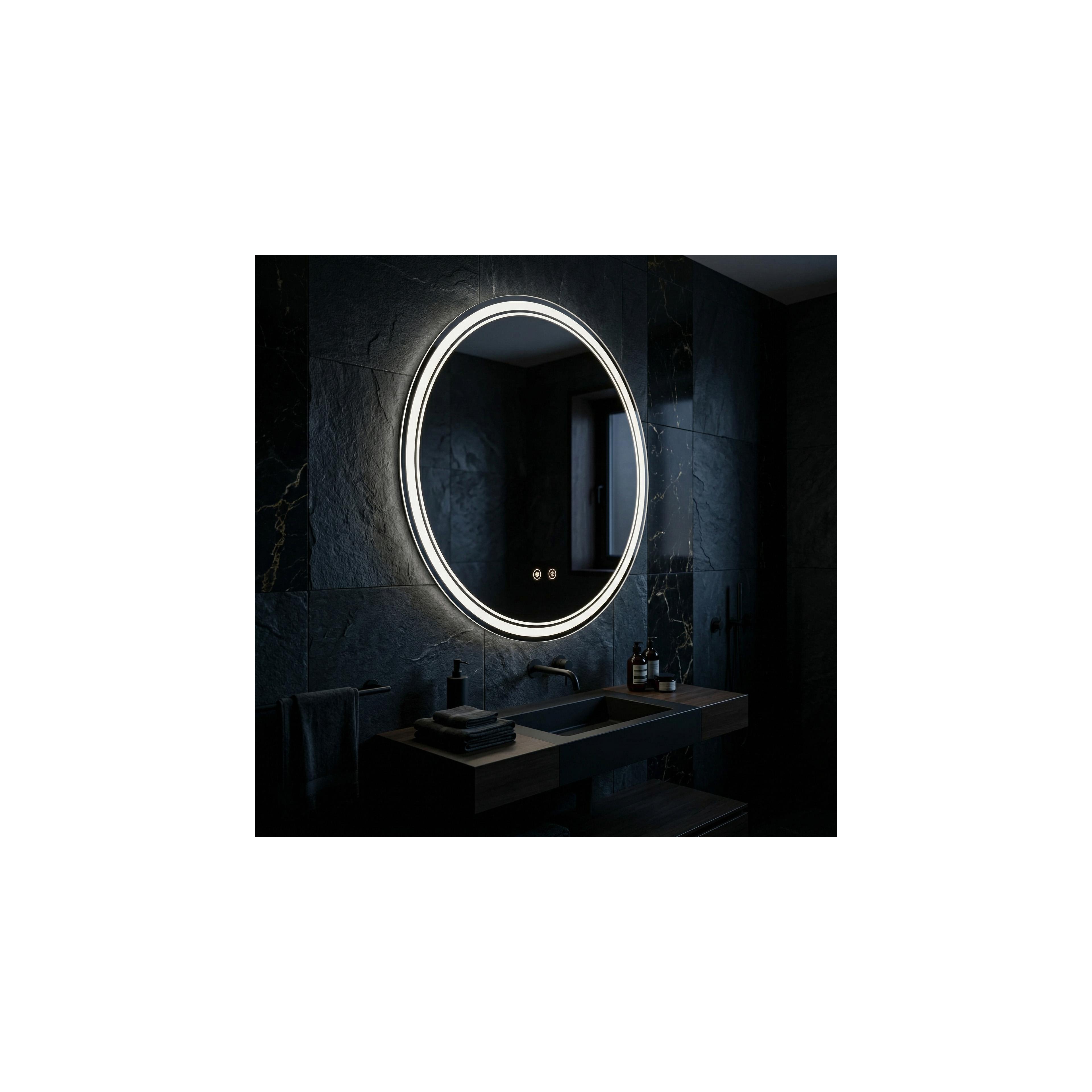 Mirror LED SOFT 100