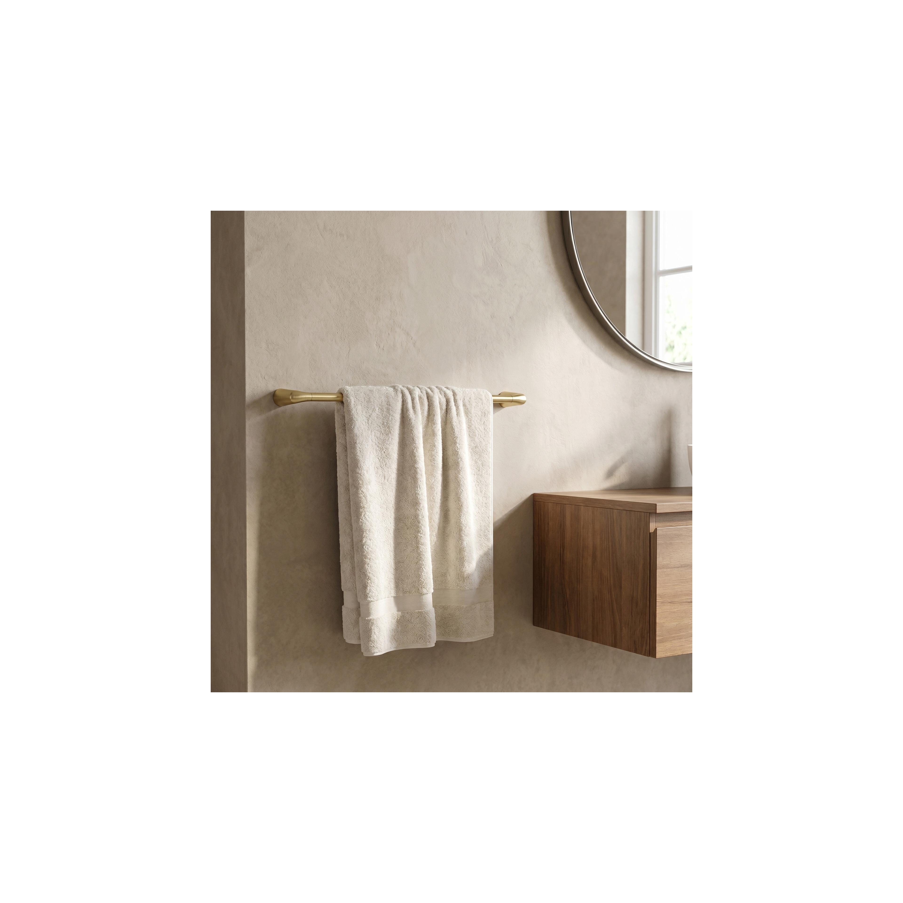 Porte-serviette 16201 Vibe Brush Gold