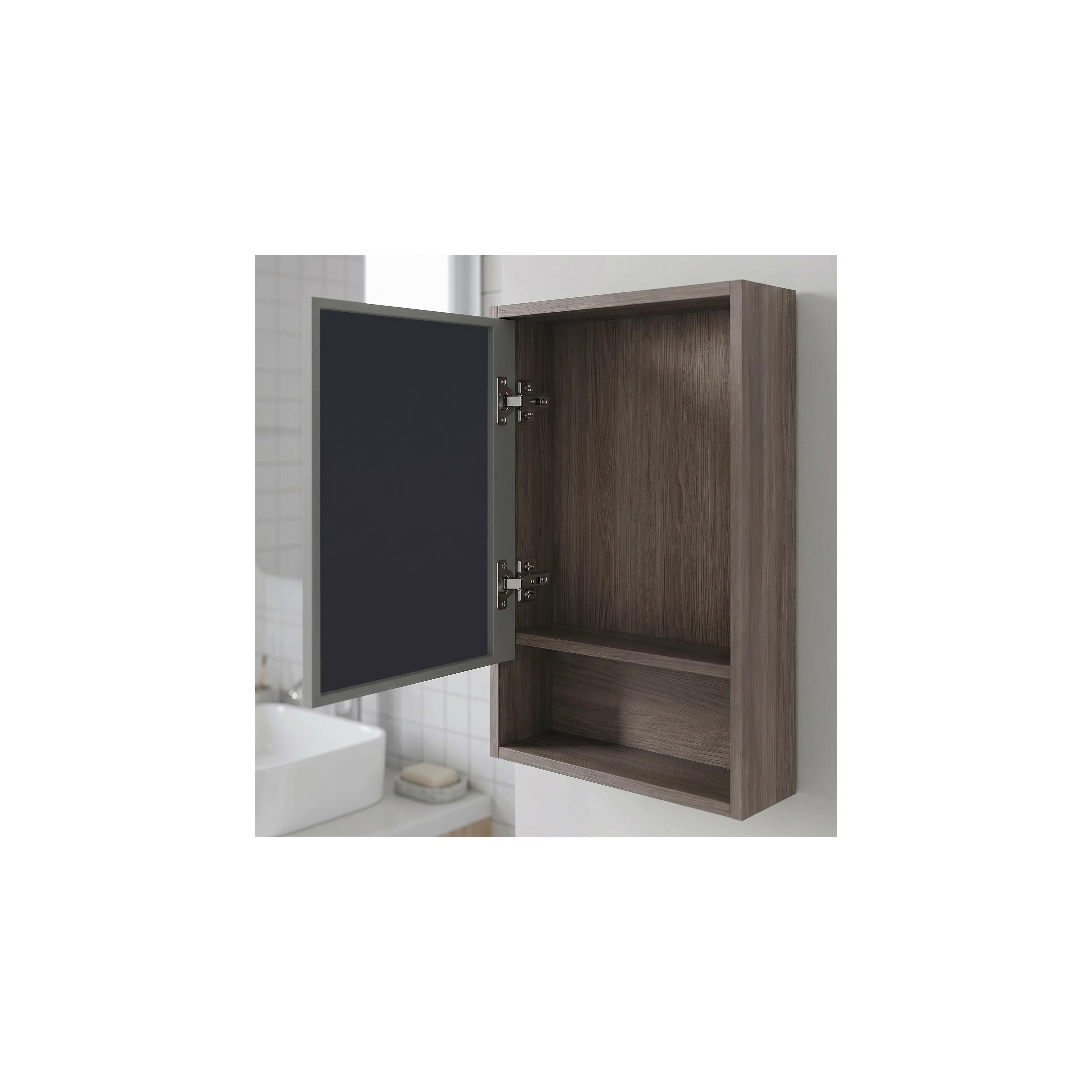 Set kupaonskog namještaja s umivaonikom Gama T25023 KJM 50CM