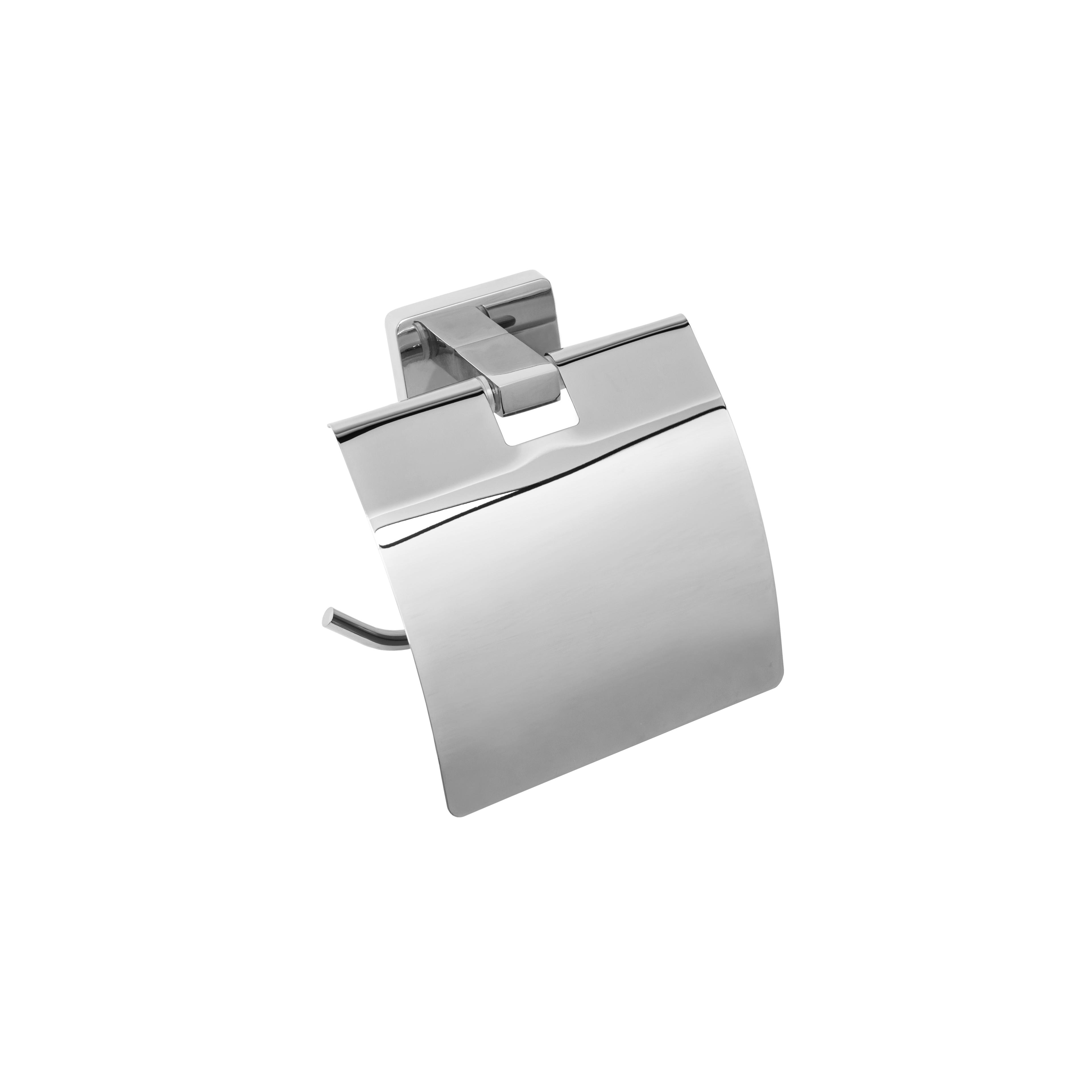 Suport hârtie igienică OSTE 05 CHROME