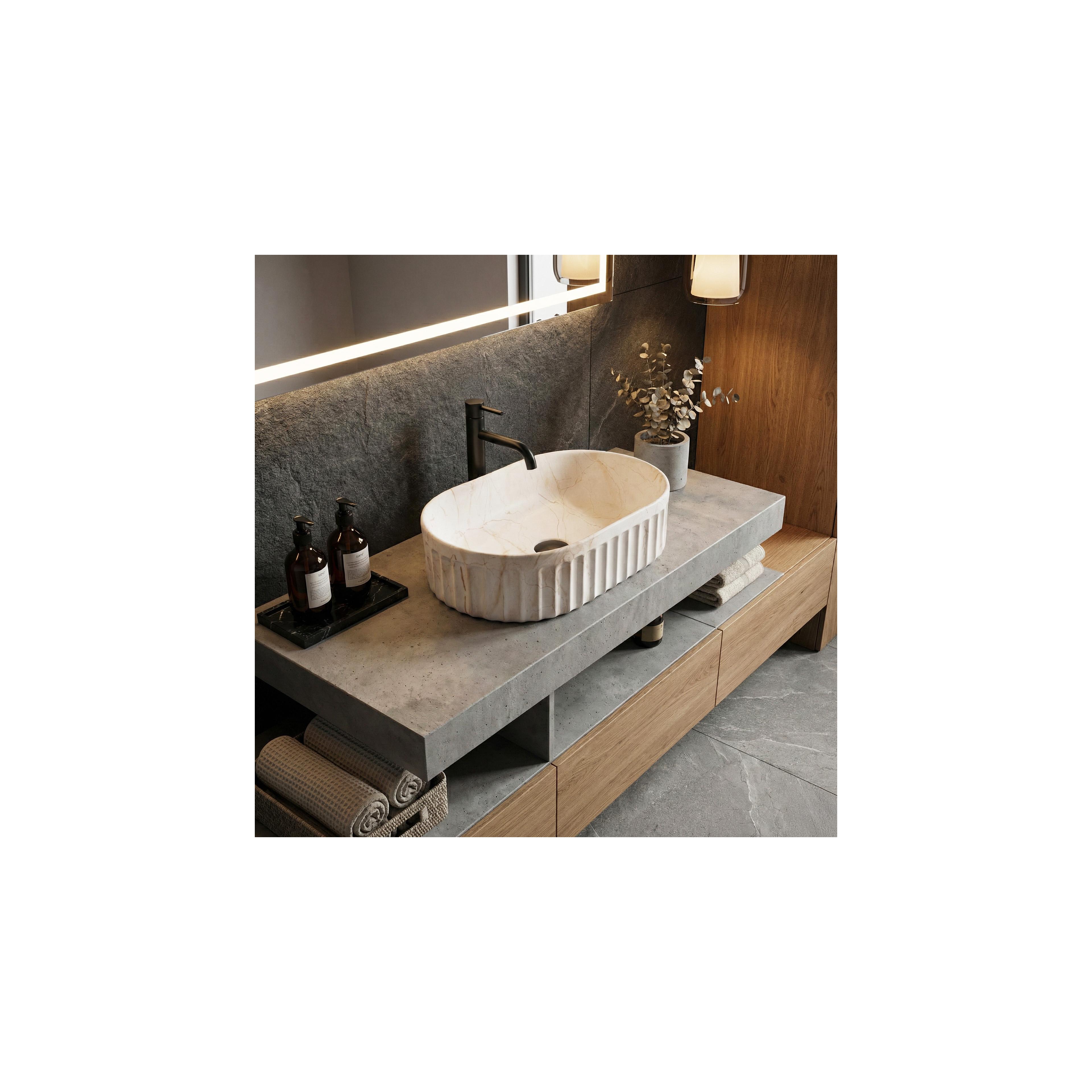 Countertop washbasin Rea Georgia