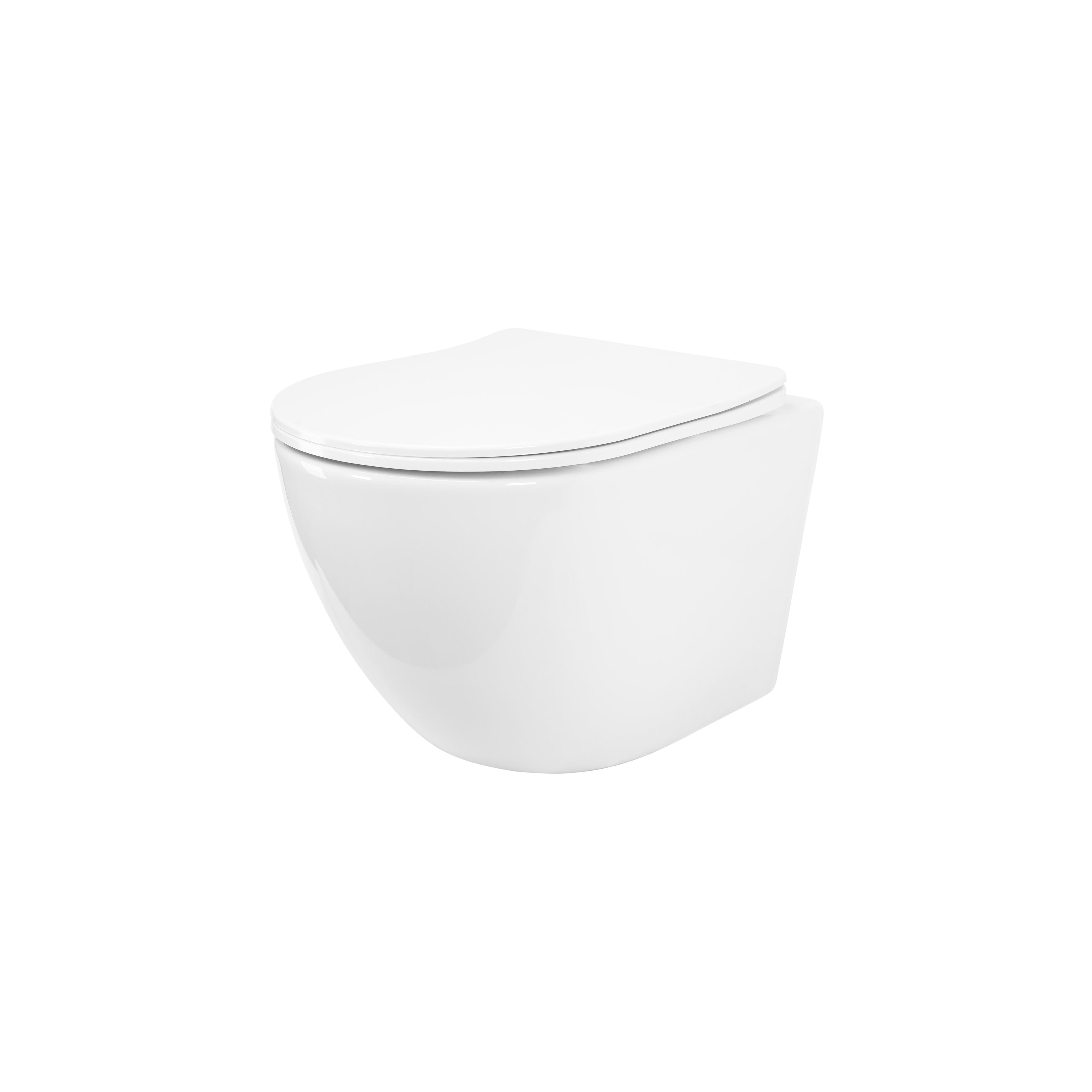 WC školjka Rea Carlo Mini Tornado NF