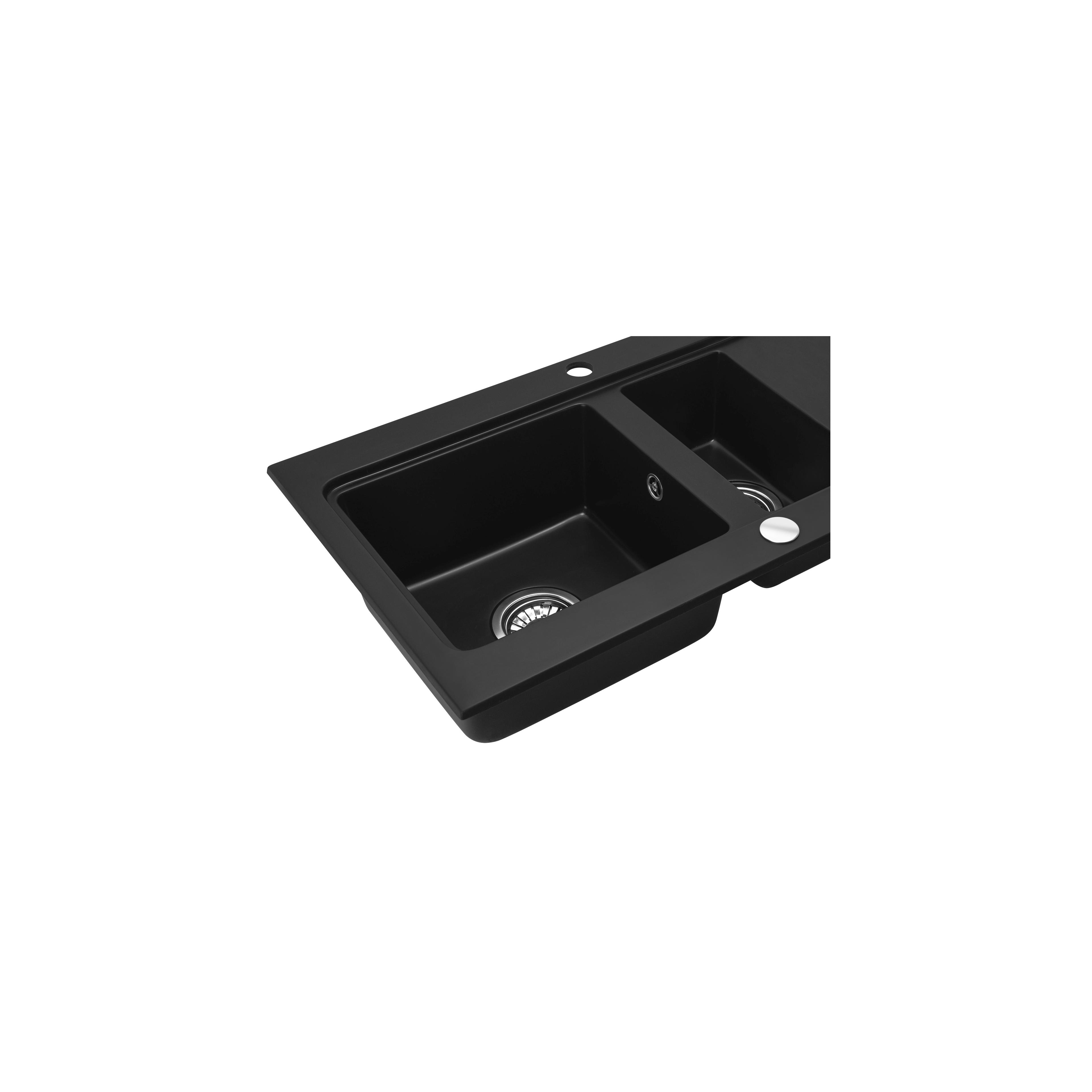 Sinks Fox black