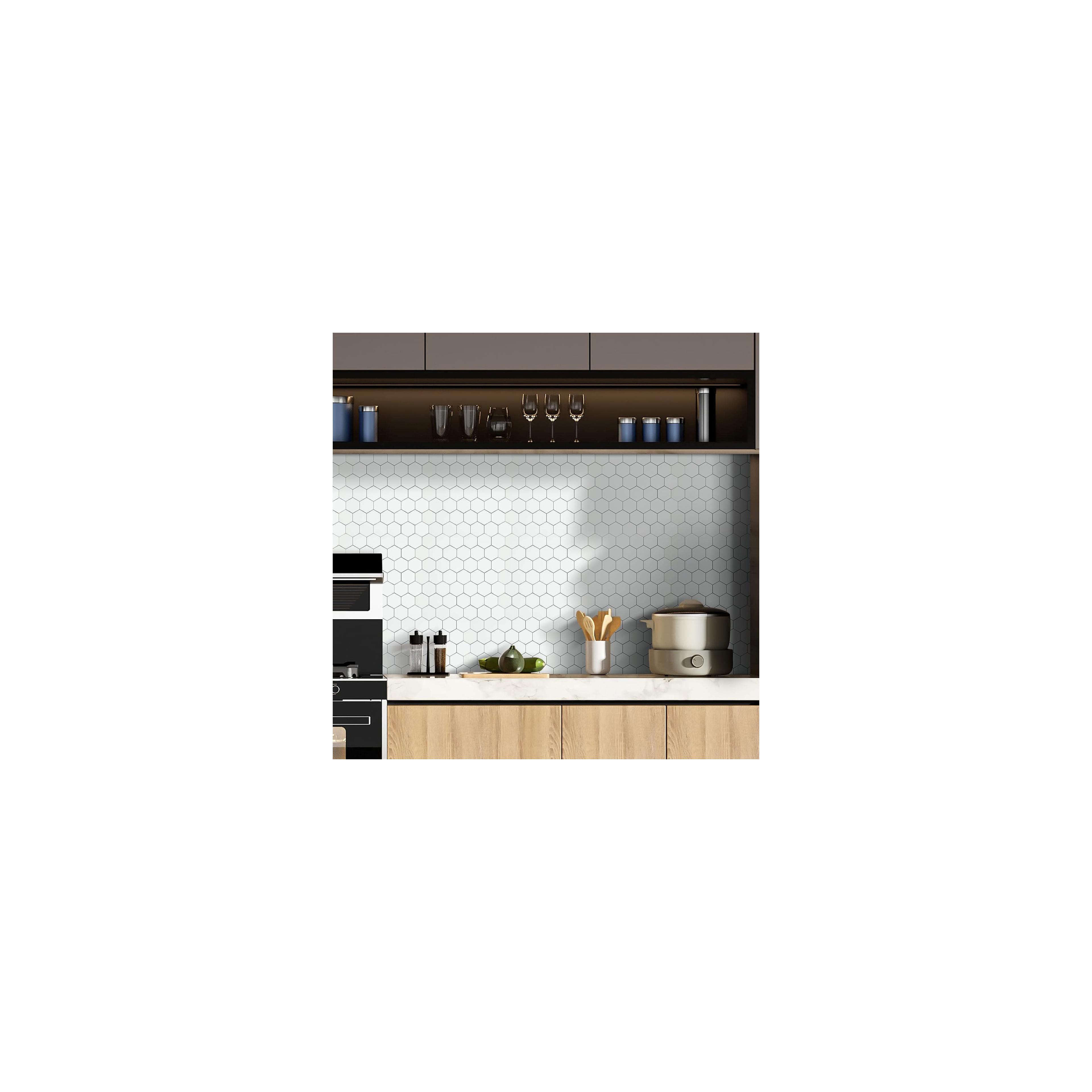 Mozaika 133422 White
